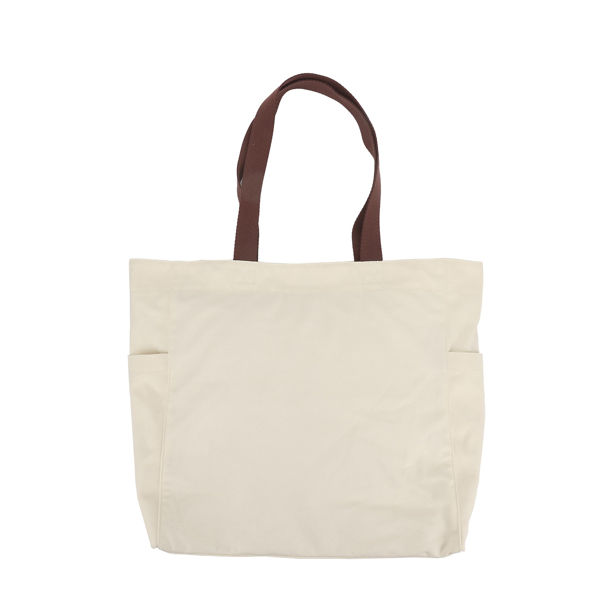 Bioworld Adult 15.5" Canvas Tote Bag - Image 3