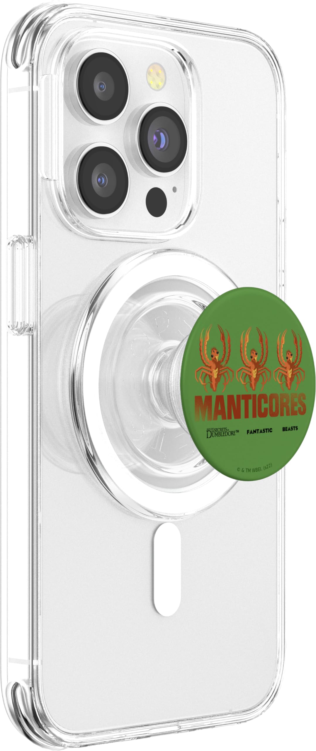 Fantastic Beasts 3 The Manticores PopSockets MagSafe PopGrip for iPhone - Image 3