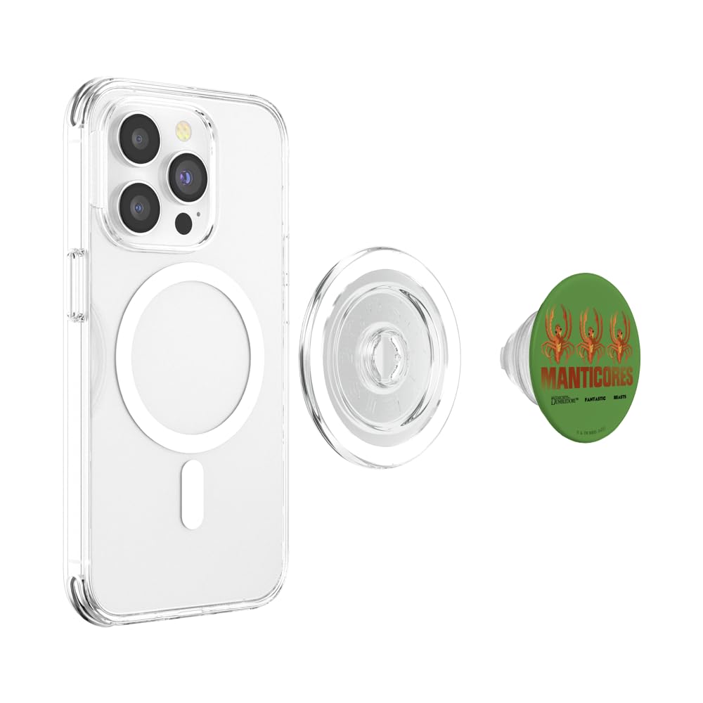 Fantastic Beasts 3 The Manticores PopSockets MagSafe PopGrip for iPhone - Image 4