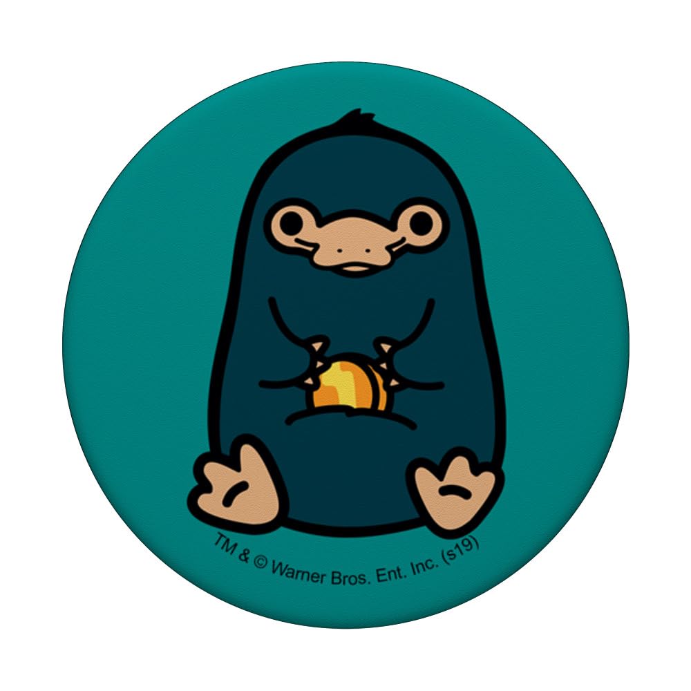Fantastic Beasts and Where to Find Them Nifler Cute Chibi PopSockets Adhesive PopGrip - Image 3