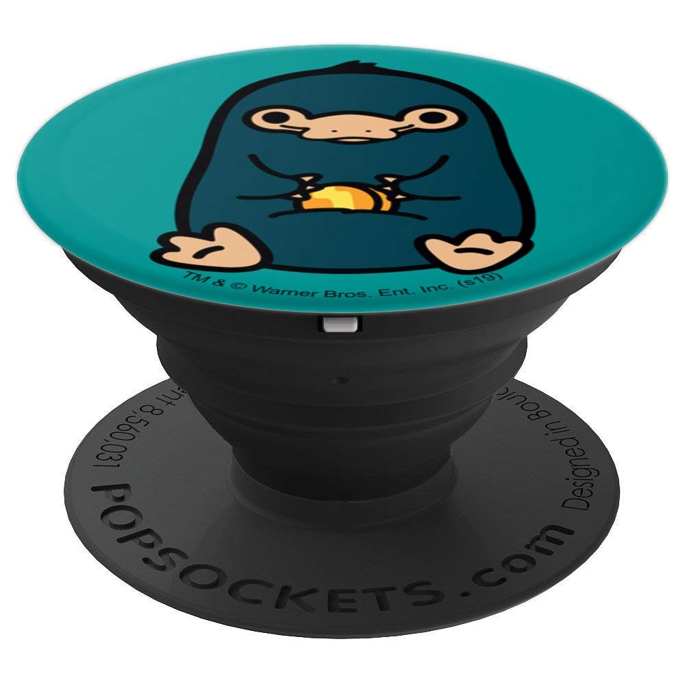 Fantastic Beasts and Where to Find Them Nifler Cute Chibi PopSockets Adhesive PopGrip - Image 4