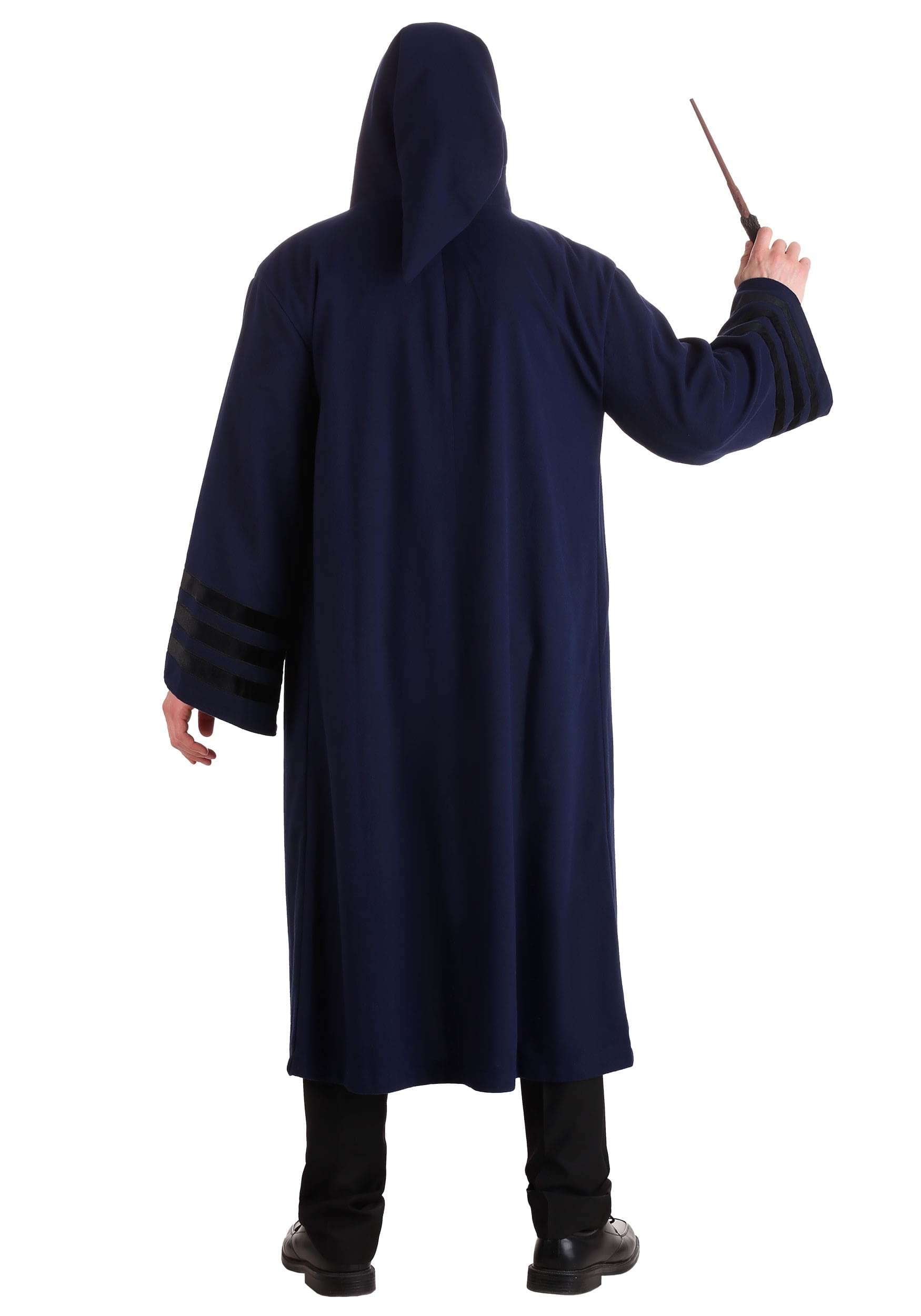 Fantastic Beasts Hogwarts House Themed Robes for Adults, Vintage Hogwarts Robe, Harry Potter Wizard Costume Cosplay - Image 4