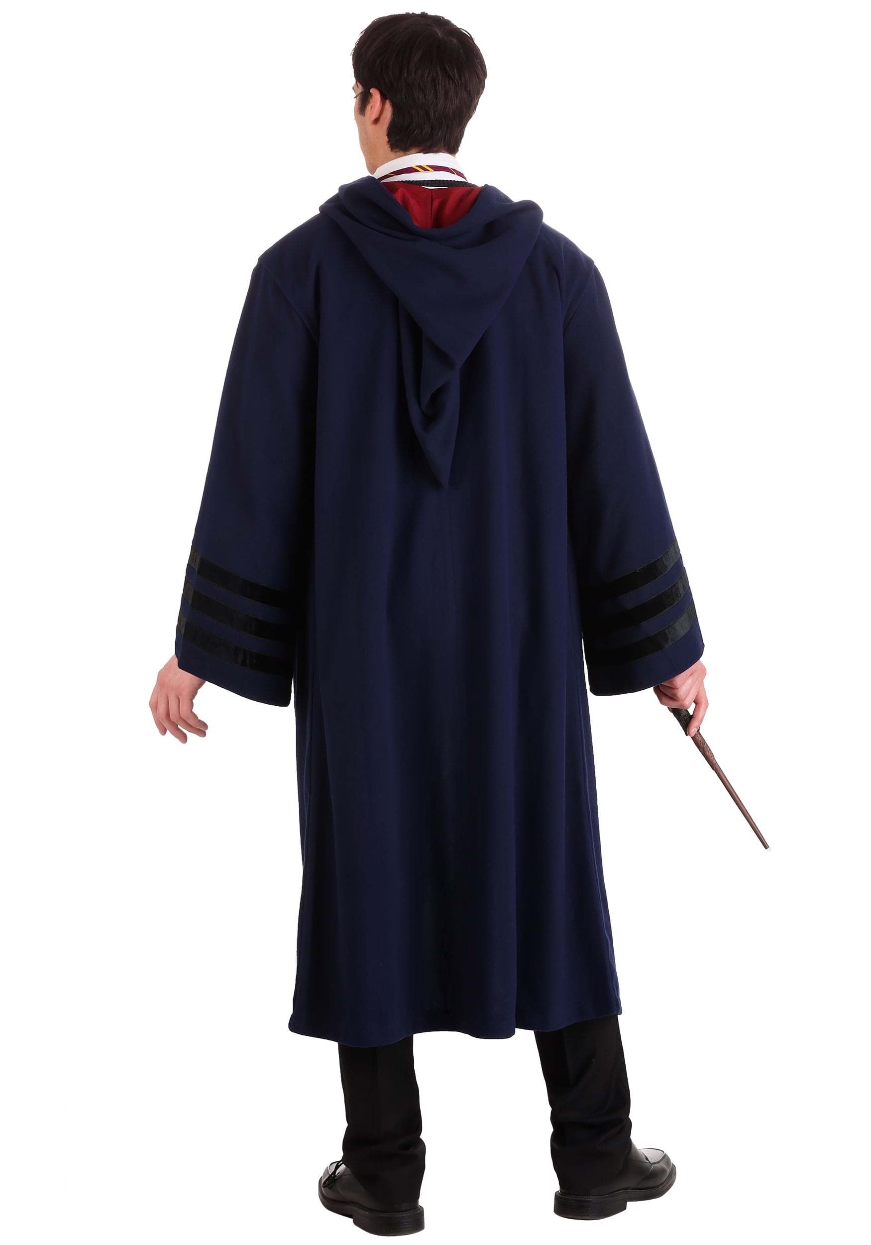 Fantastic Beasts Hogwarts House Themed Robes for Adults, Vintage Hogwarts Robe, Harry Potter Wizard Costume Cosplay - Image 5