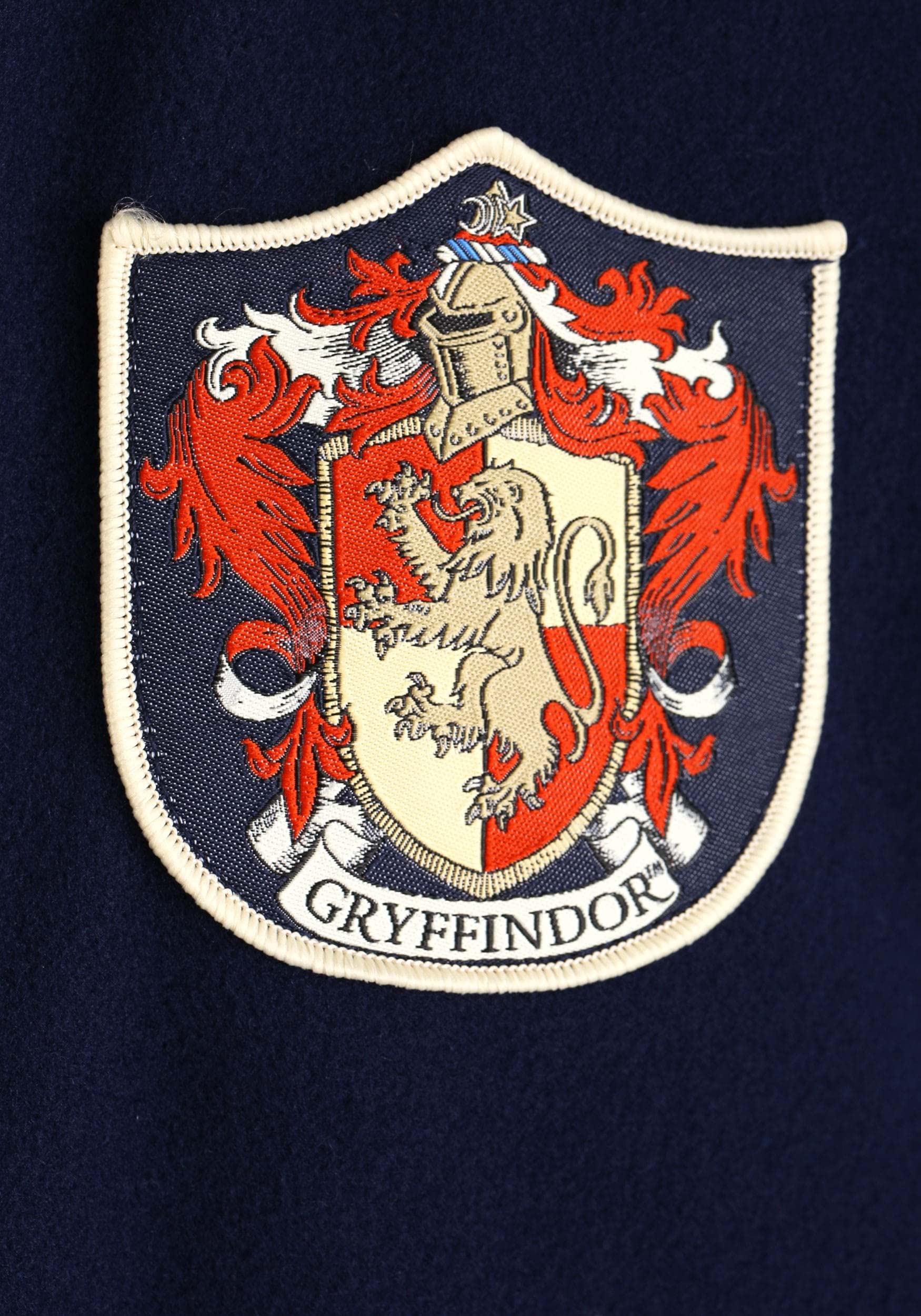 Fantastic Beasts Hogwarts House Themed Robes for Adults, Vintage Hogwarts Robe, Harry Potter Wizard Costume Cosplay - Image 6