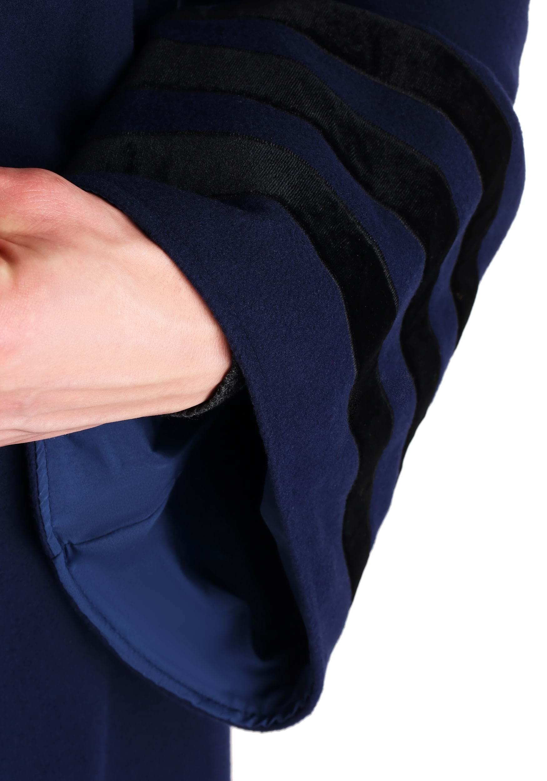 Fantastic Beasts Hogwarts House Themed Robes for Adults, Vintage Hogwarts Robe, Harry Potter Wizard Costume Cosplay - Image 6