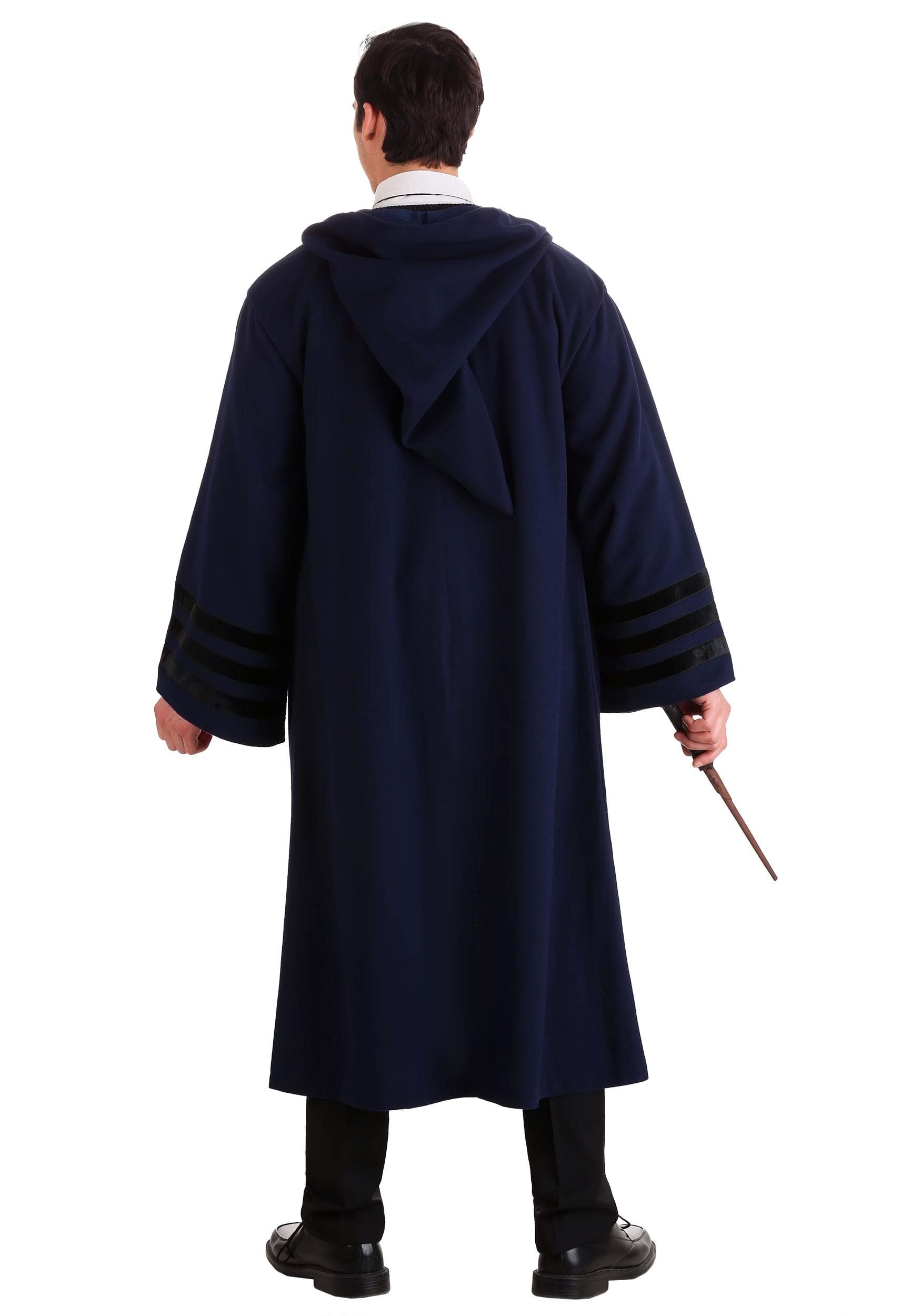 Fantastic Beasts Hogwarts House Themed Robes for Adults, Vintage Hogwarts Robe, Harry Potter Wizard Costume Cosplay - Image 9