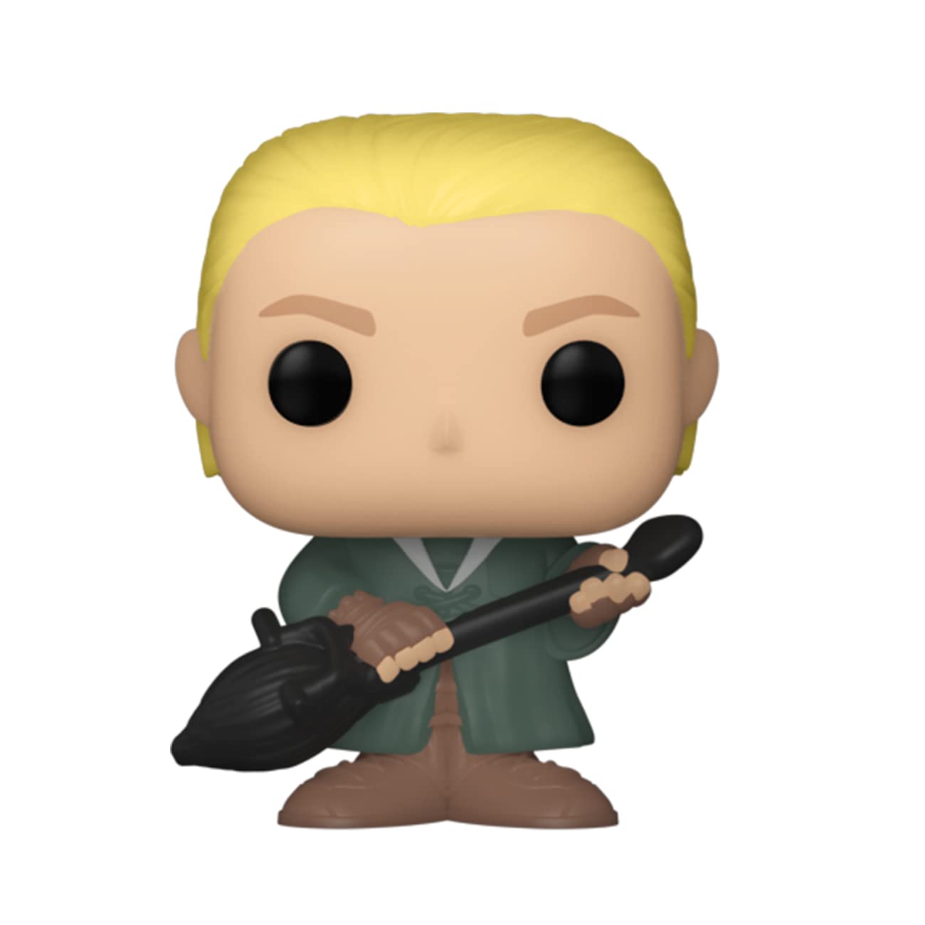 Funko Bitty POP! HP - Voldemort, 4-Pack - Lord Voldemort, Draco Malfoy (Quidditch), Bellatrix Lestrange and A Surprise Mystery Mini Figure - 0.9 Inch (2.2 Cm) - Harry Potter Collectable - Gift Idea - Image 7