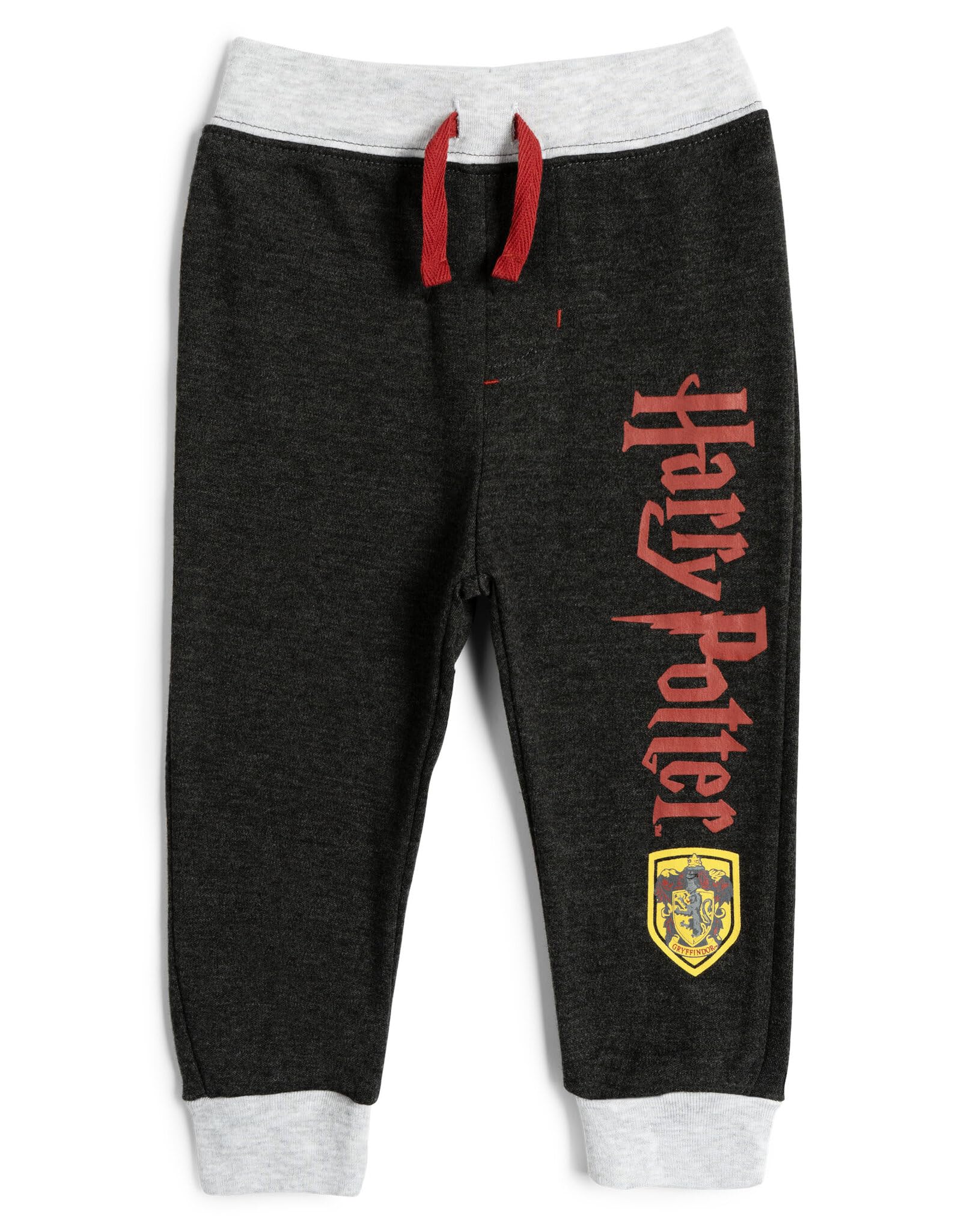 Harry Potter Baby 3 Pack Jogger Pants Newborn to Infant - Image 7