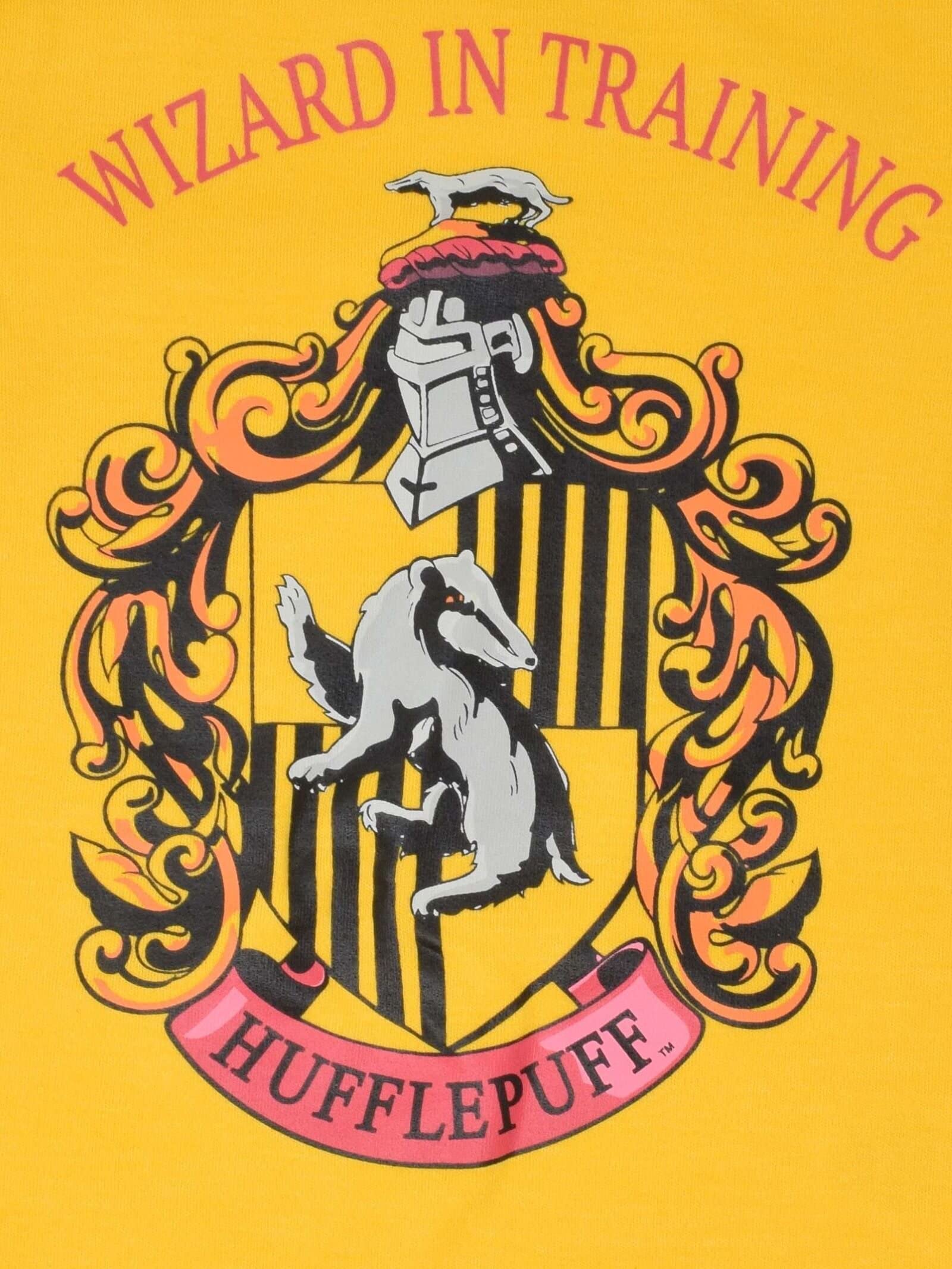 Harry Potter Baby 4 Pack Bodysuits Newborn to Infant - Image 8