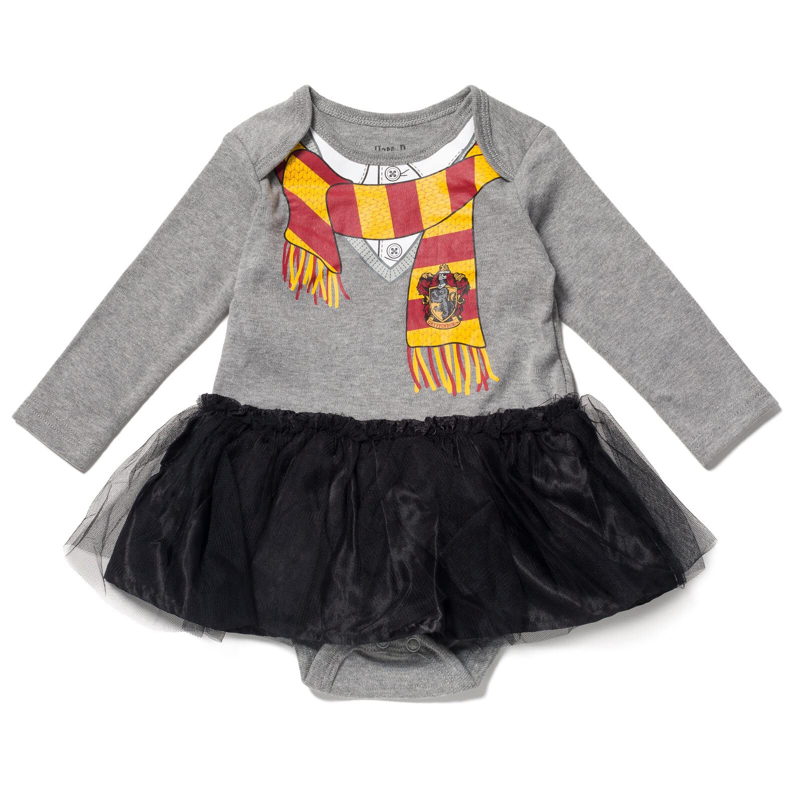 Harry Potter Baby Girls Dress and Headband Newborn to Infant Sizes (Newborn - 24 Months) - Image 3
