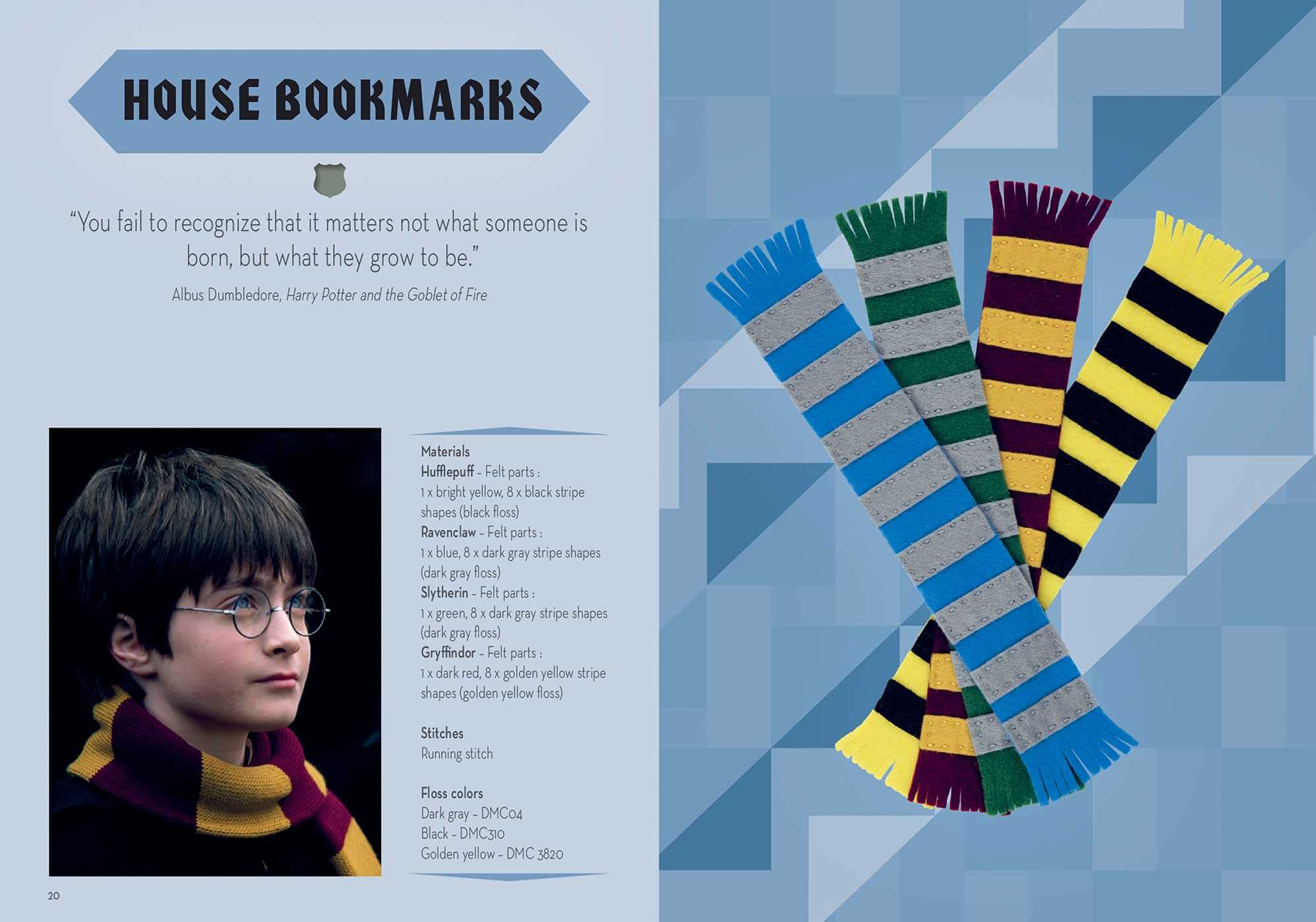 Harry Potter Felt - Image 4