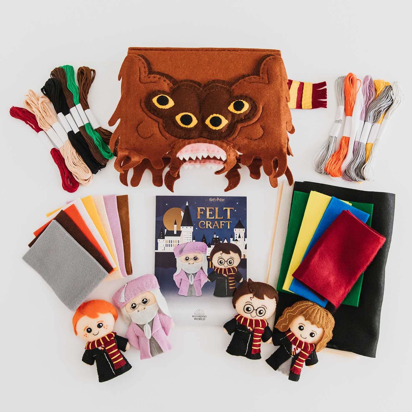Harry Potter Felt - Image 5