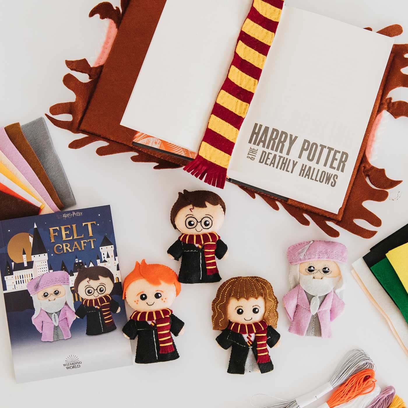 Harry Potter Felt - Image 6