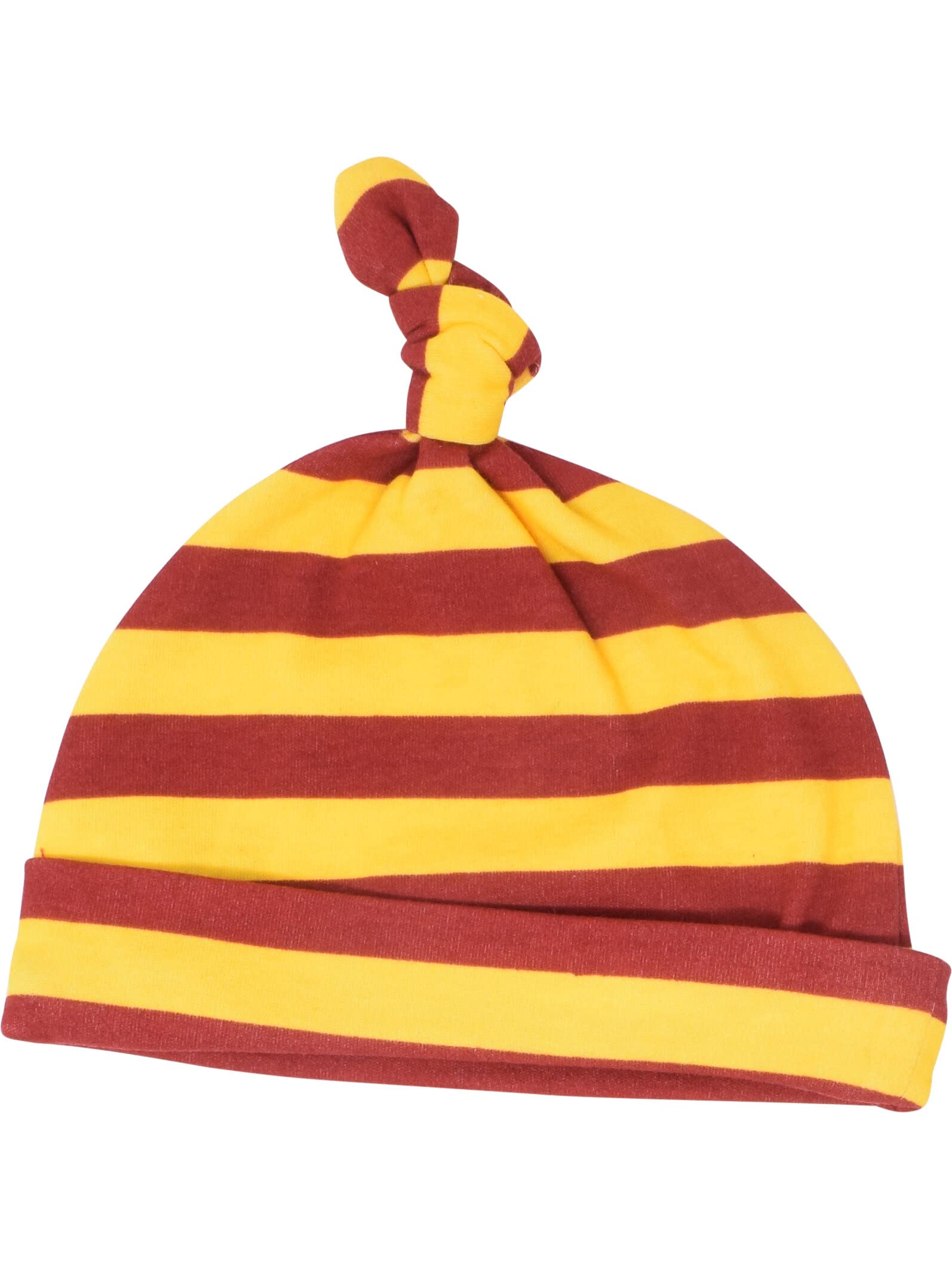 Harry Potter Gryffindor Hufflepuff Ravenclaw Baby Bodysuit Pants and Hat 3 Piece Outfit Set Newborn to Infant - Image 4