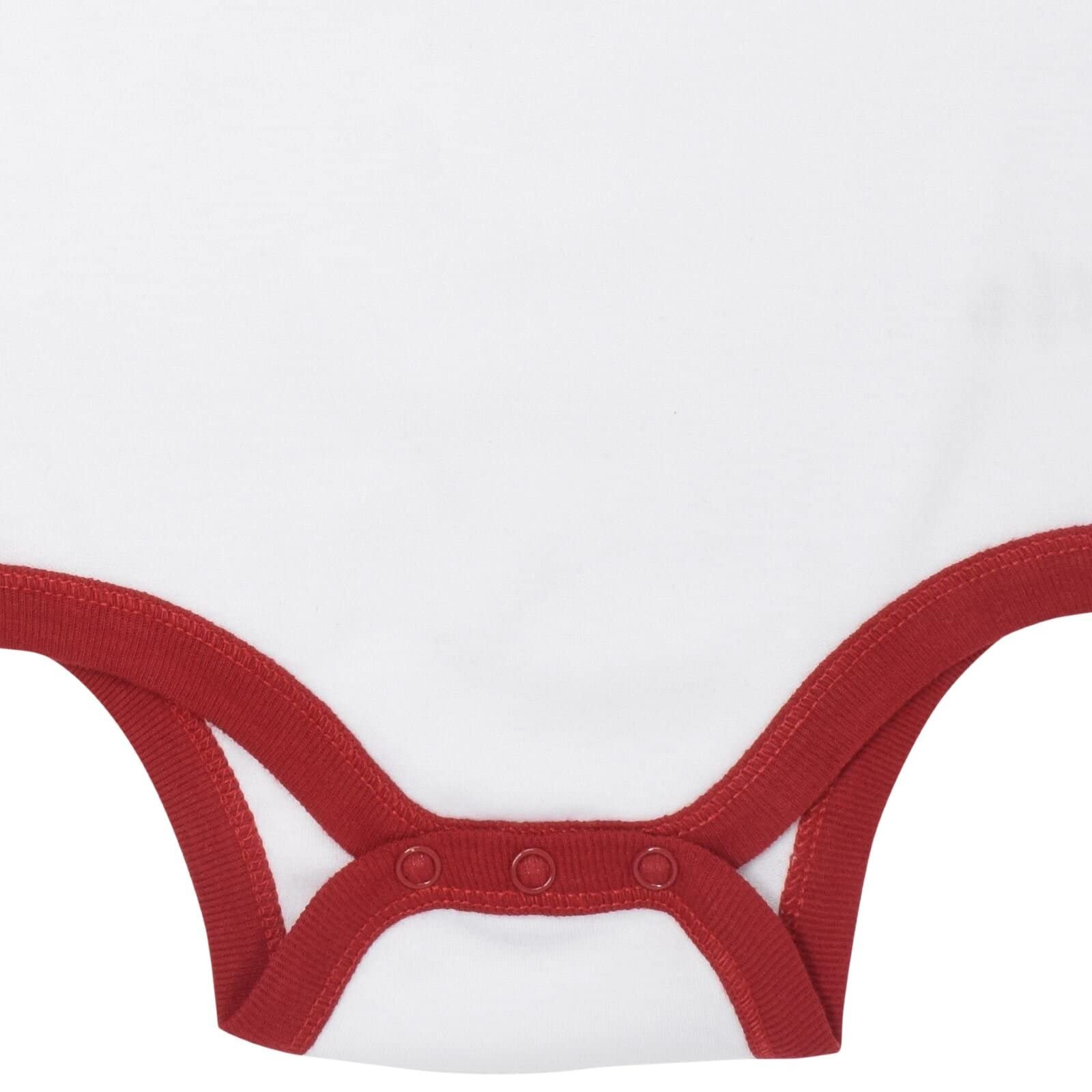 Harry Potter Gryffindor Hufflepuff Ravenclaw Baby Bodysuit Pants and Hat 3 Piece Outfit Set Newborn to Infant - Image 7