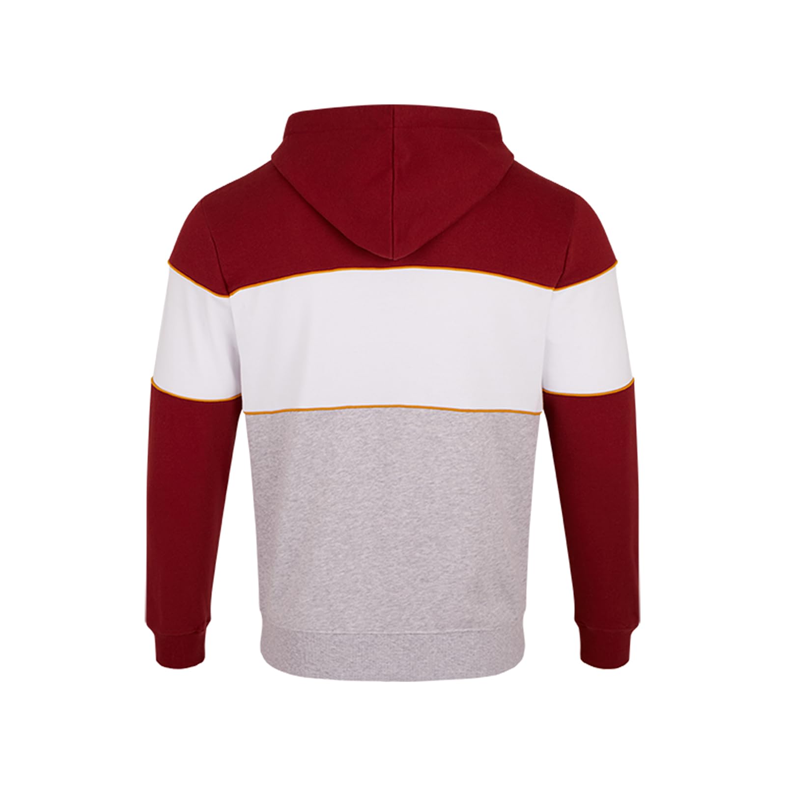 Harry Potter Hoodie - Hogwarts House Sweatshirt - Unisex Pullover with Crest & Appliqué Text - Warm Fleece with Front Pocket - Image 3