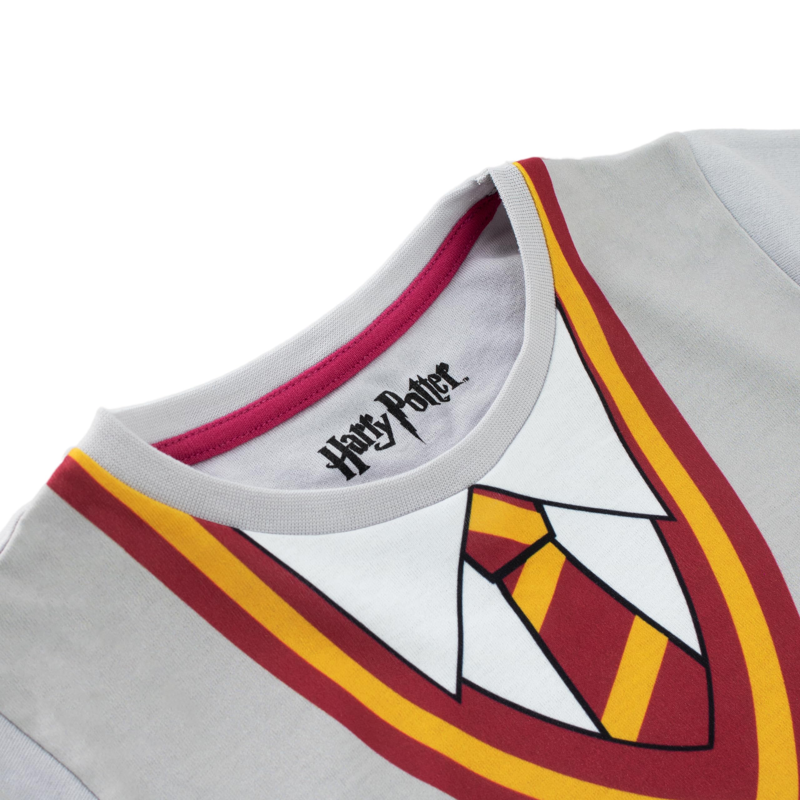 Harry Potter Nightgown | Hogwarts Girls Nightgowns | Gryffindor Girls' Sleepwear - Image 6