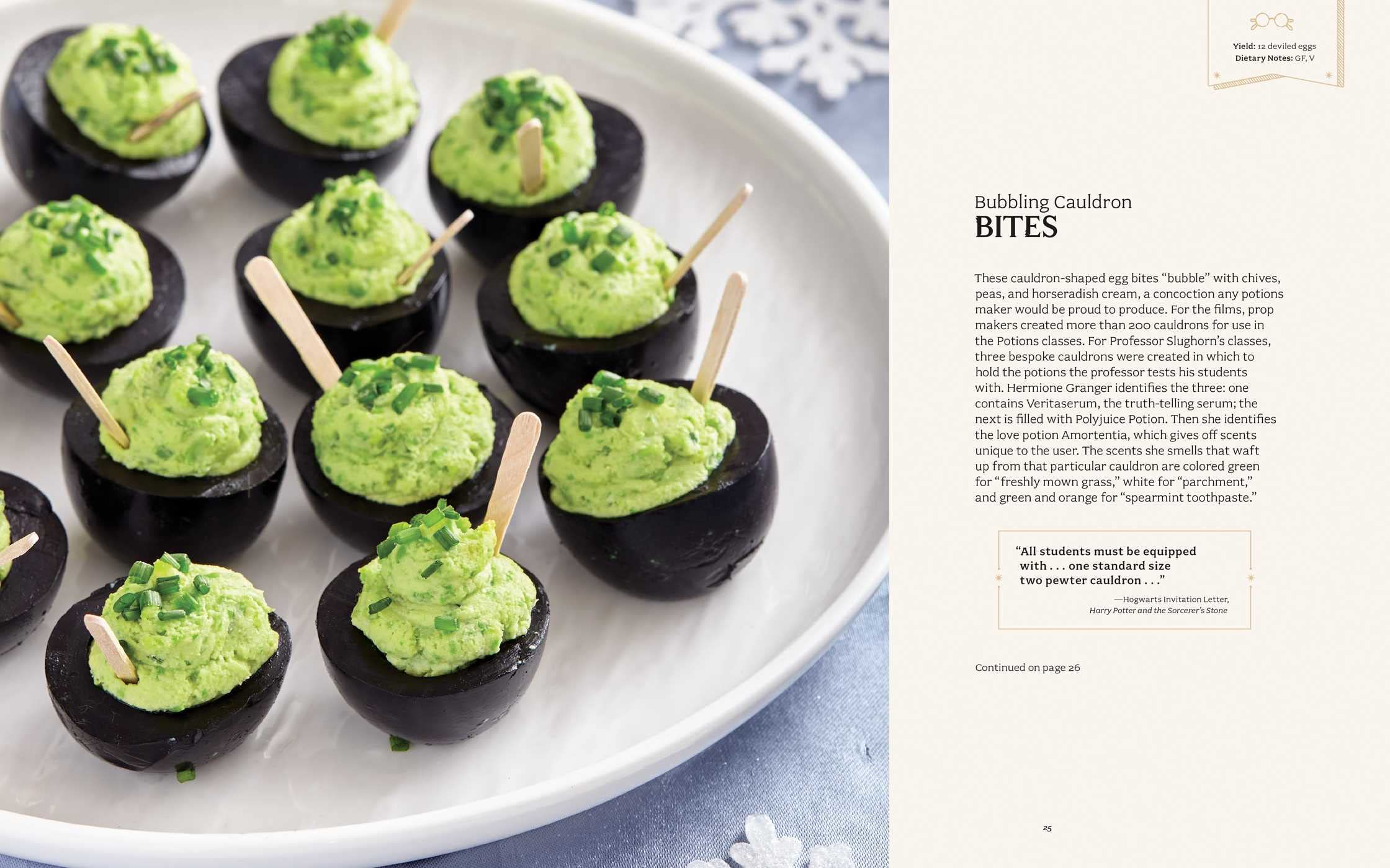 Harry Potter: Official Christmas Cookbook - Image 4