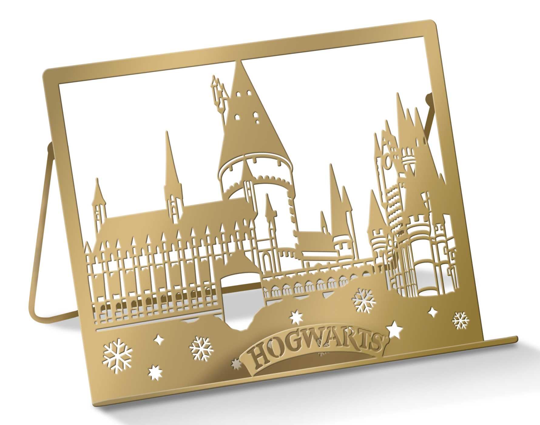 Harry Potter: Official Christmas Cookbook Gift Set: Plus Exclusive Tablet Stand - Image 3