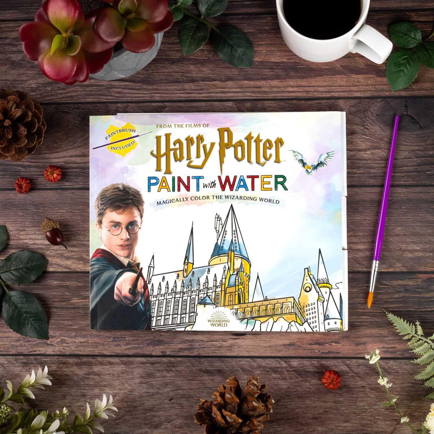 Harry Potter Paint with Water - Image 3