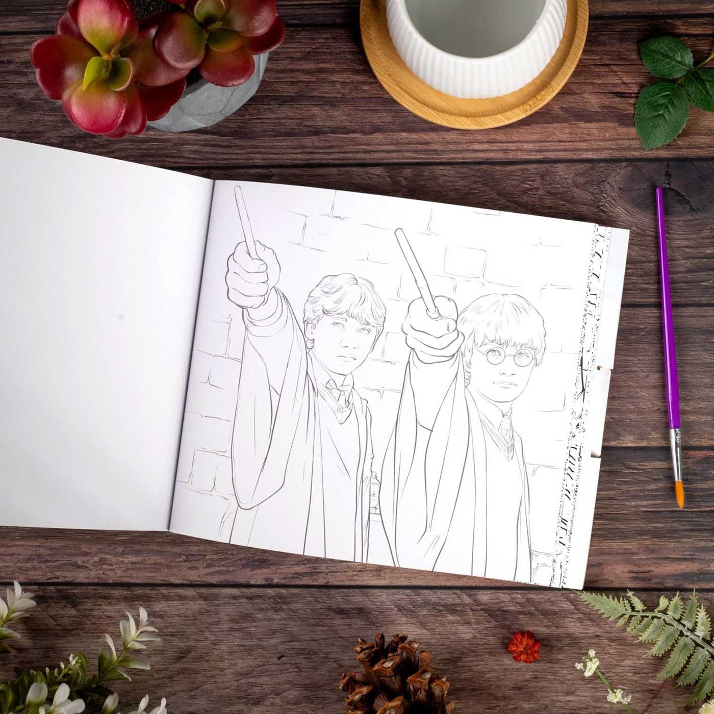 Harry Potter Paint with Water - Image 4