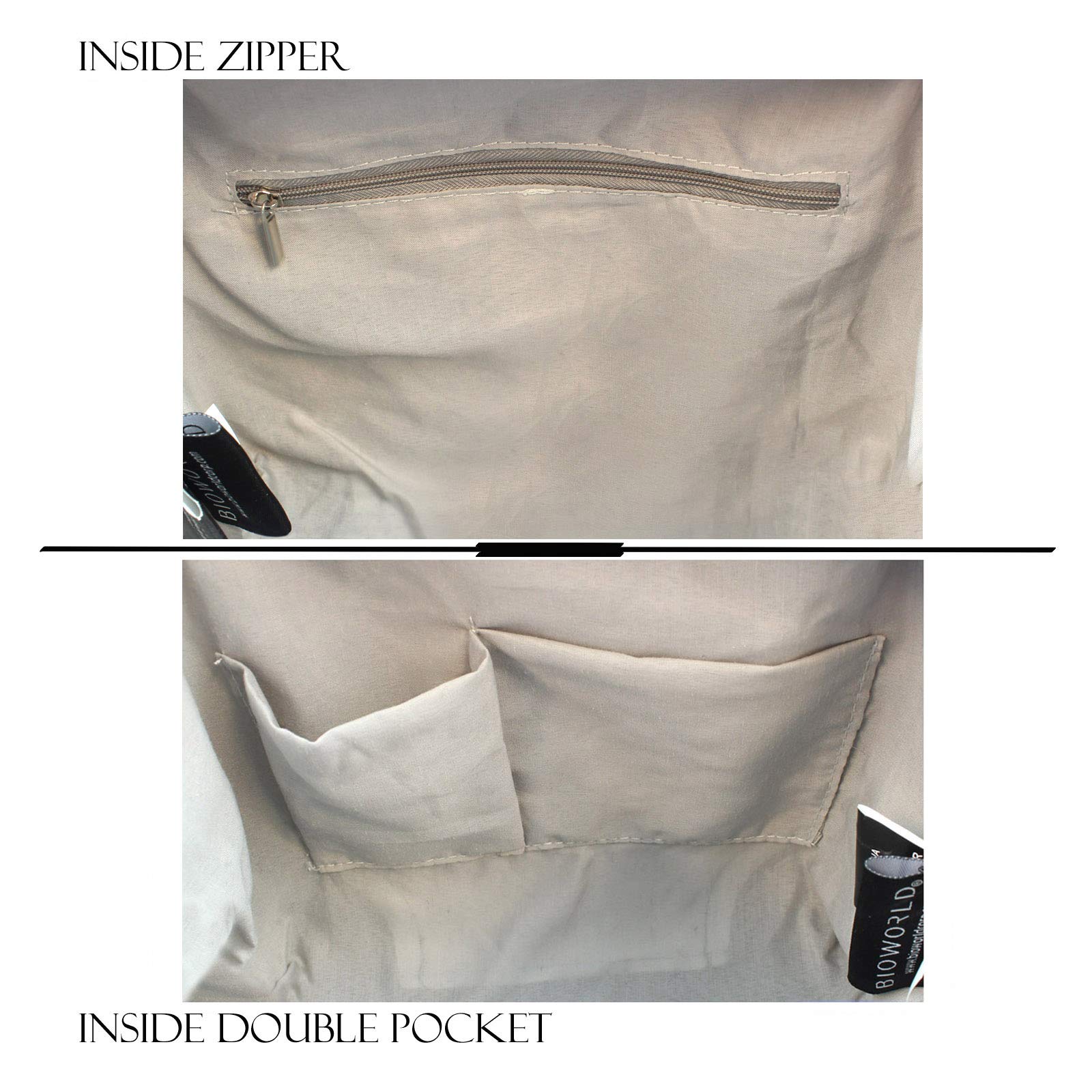 Harry Potter Purse Designer Handbag Hogwarts Houses Womens Top Handle Shoulder Satchel Bag - Image 6