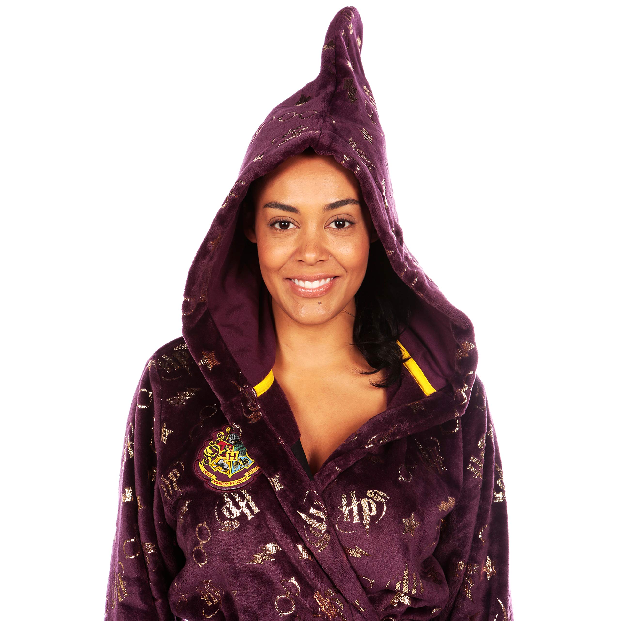 Harry Potter Womens' Robe - Image 3