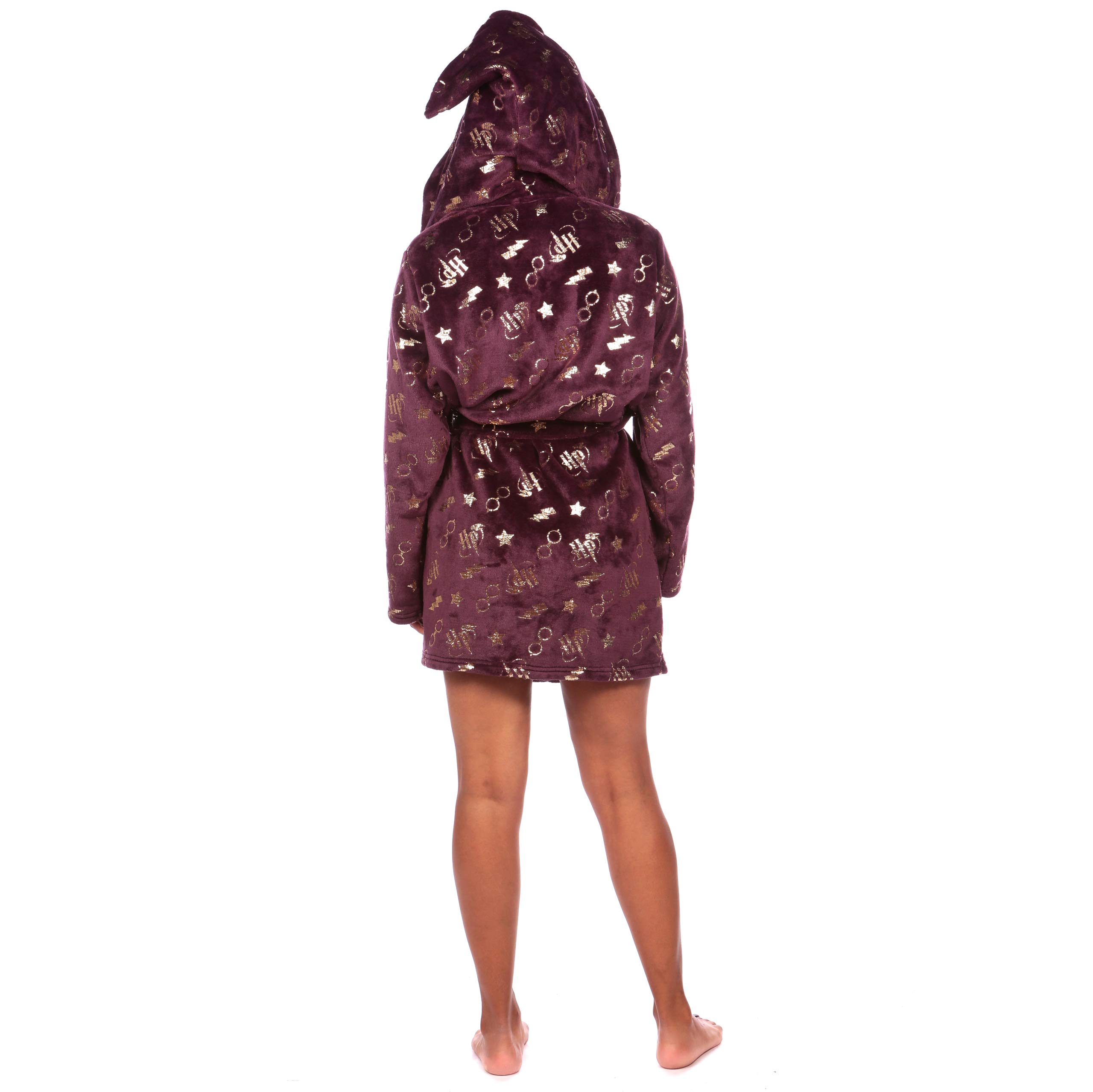 Harry Potter Womens' Robe - Image 4