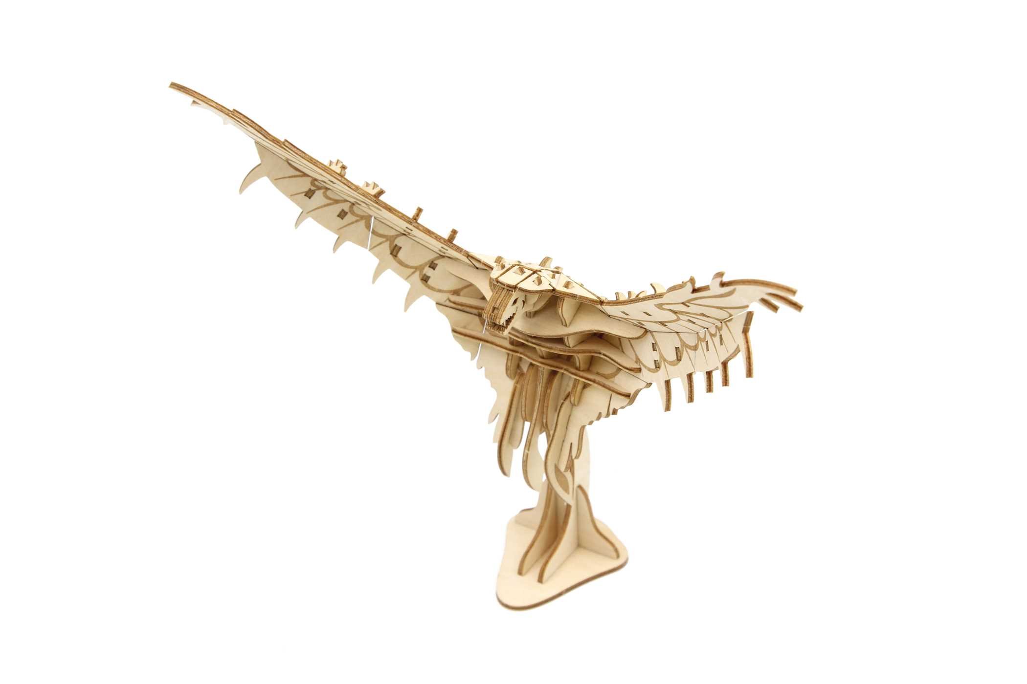 IncrediBuilds: Fantastic Beasts and Where to Find Them: Swooping Evil Deluxe Book and Model Set - Image 3