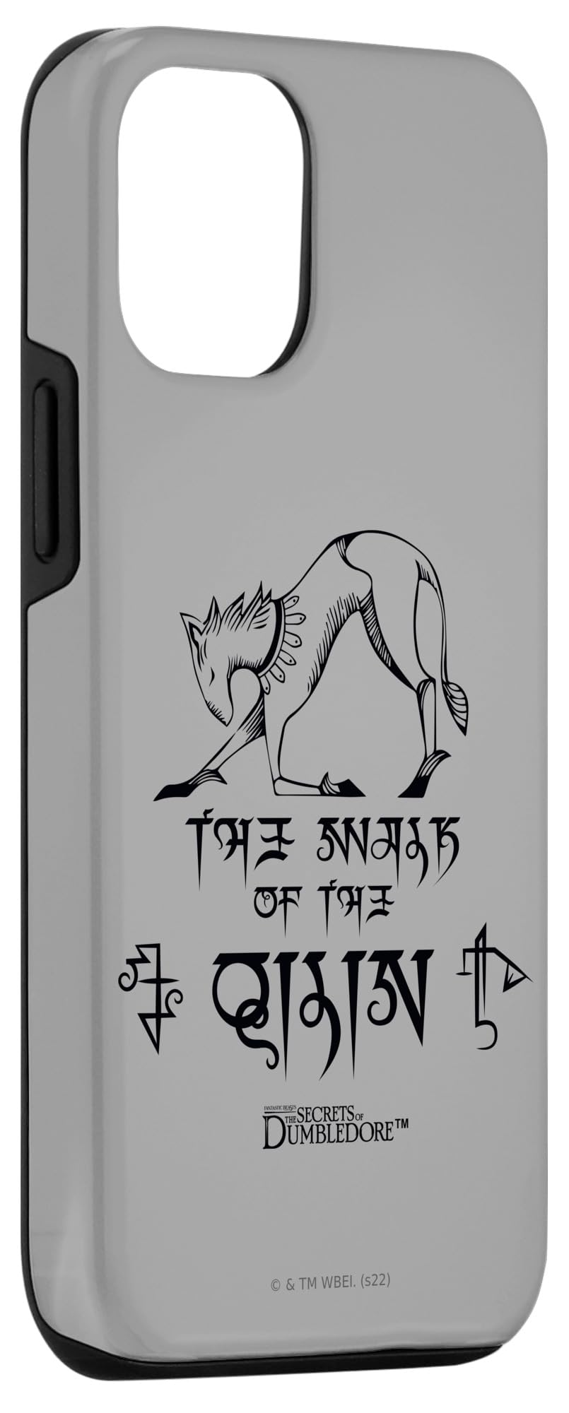 iPhone 15 Fantastic Beasts 3 The Walk of the Qilin Case - Image 3