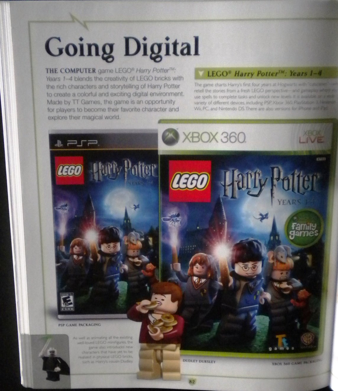 LEGO Harry Potter: Building the Magical World - Image 4