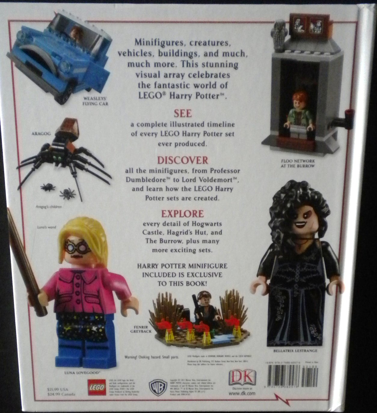 LEGO Harry Potter: Building the Magical World - Image 5