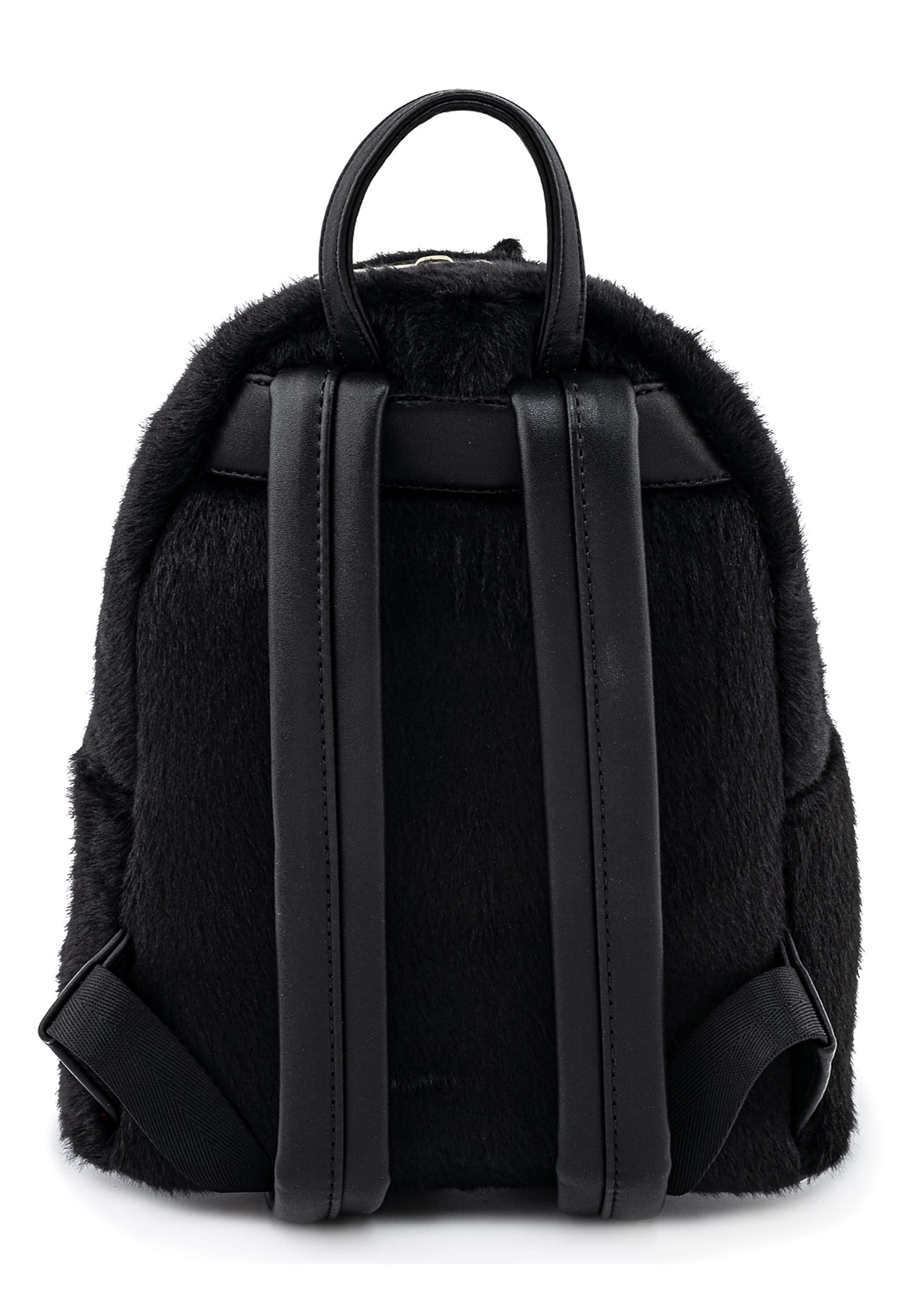 Loungefly Fantastic Beasts Niffler Cosplay Womens Double Strap Shoulder Bag Purse - Image 5