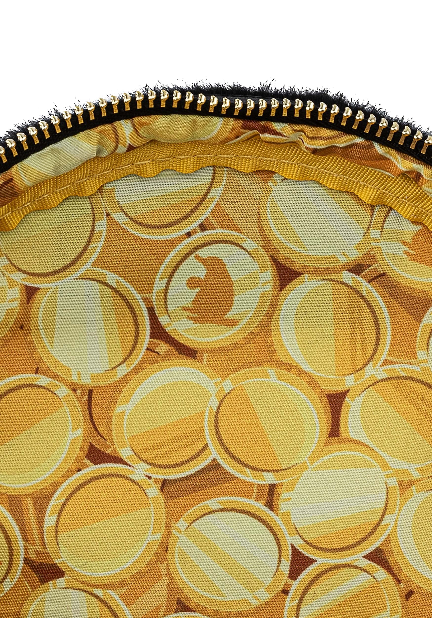 Loungefly Fantastic Beasts Niffler Cosplay Womens Double Strap Shoulder Bag Purse - Image 6