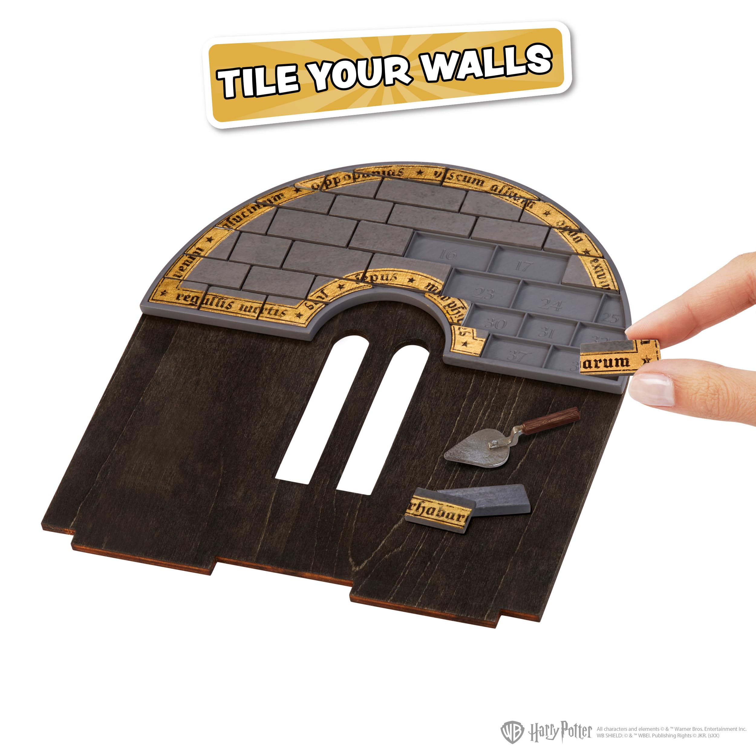 MGA's Miniverse Make It Mini Potions Class, Harry Potter Mini Collectibles, Building Set, 100+ Pieces, DIY, Resin Play, Replica Potions, Collectors, 8+ - Image 3