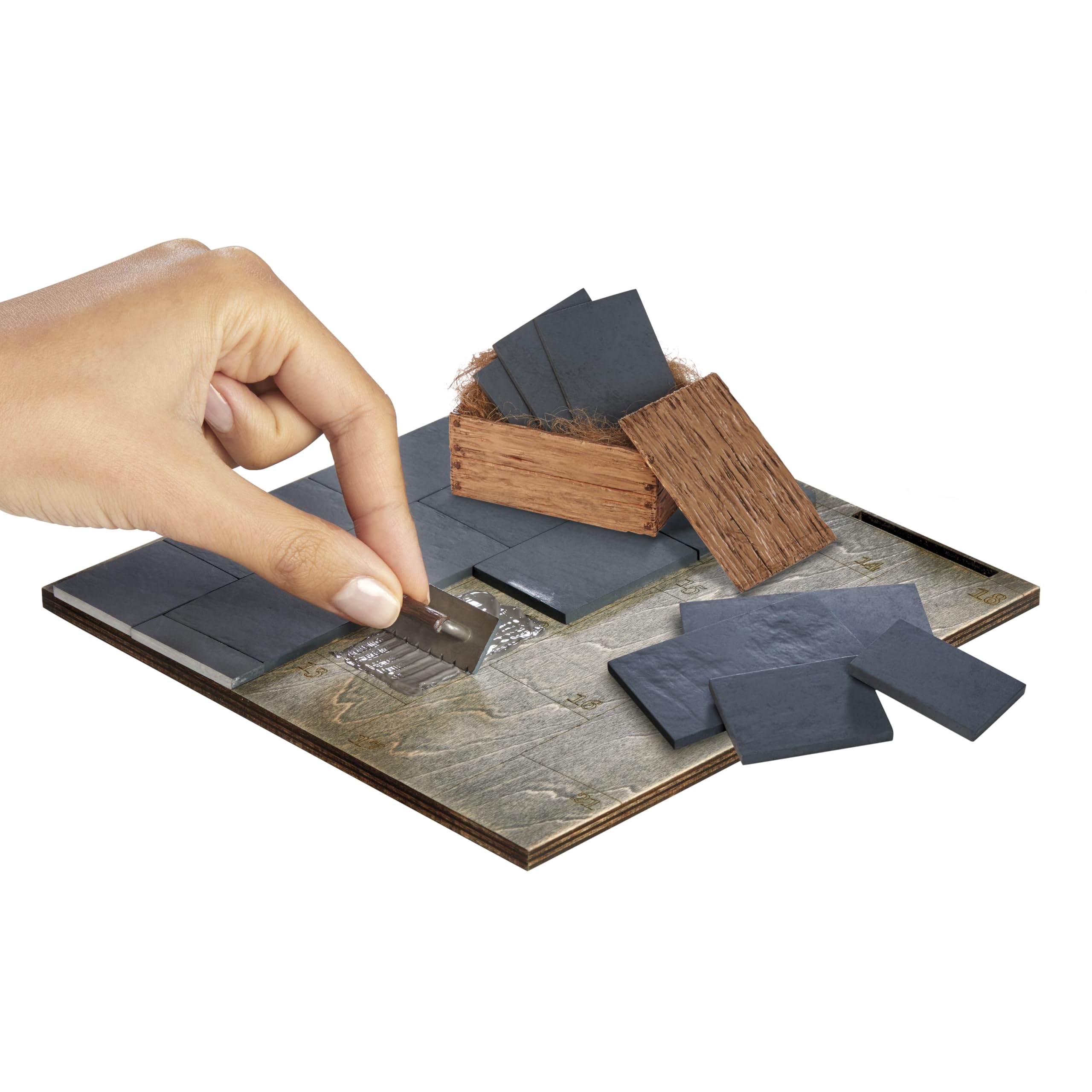 MGA's Miniverse Make It Mini Potions Class, Harry Potter Mini Collectibles, Building Set, 100+ Pieces, DIY, Resin Play, Replica Potions, Collectors, 8+ - Image 4