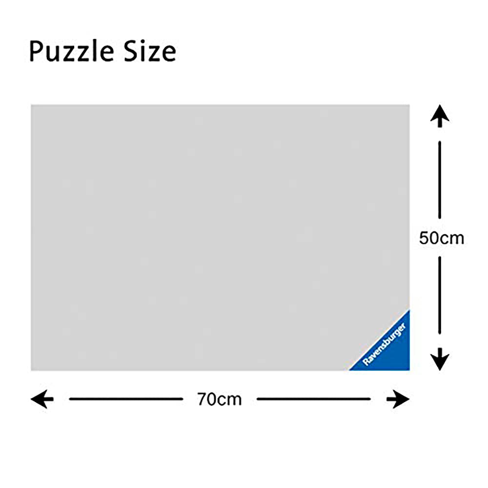 Ravensburger - Ottawa Winterlude Festival - 1000 Piece Jigsaw Puzzle - Stunning Winter Scene of Ottawa at Night During The Holidays - Premium Quality - Ages 12+ - Image 3