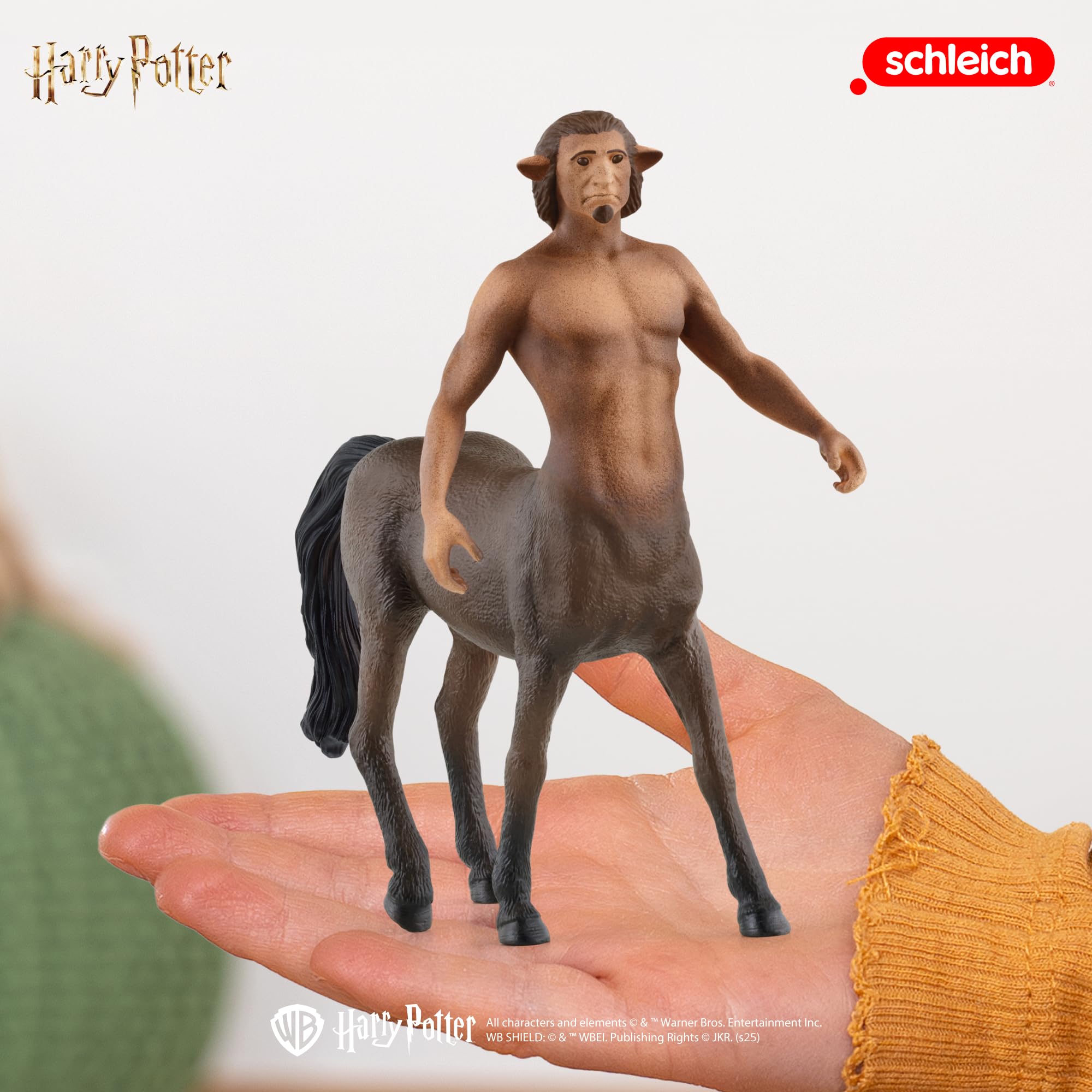Schleich Harry Potter - 7" Firenze Figurine - Toy Centaur from Harry Potter - Wizarding World Collectible Figures for Kids and Adults - Toys for Ages 6+ | 13986 - Image 6