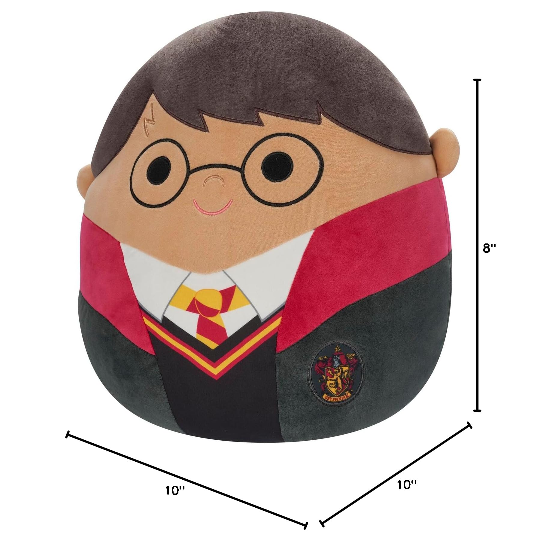 Squishmallows Original 10-Inch Harry Potter Plush - Medium-Sized Ultrasoft Official Jazwares Plush - Image 11