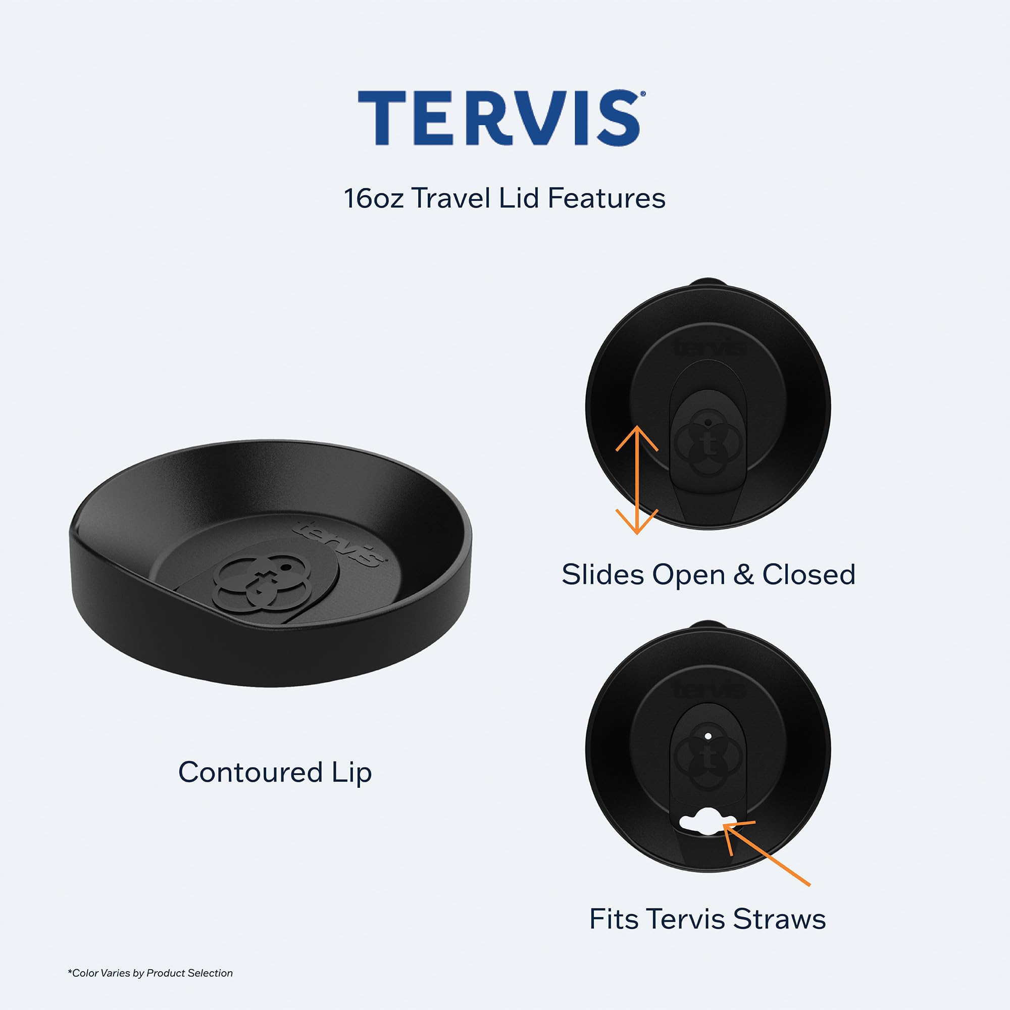 Tervis 1314601 Harry Potter - Luna Quote Insulated Tumbler with Wrap and Lid 16 oz - Tritan Clear - Image 4