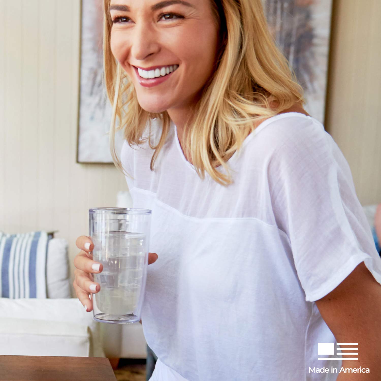 Tervis 1314601 Harry Potter - Luna Quote Insulated Tumbler with Wrap and Lid 16 oz - Tritan Clear - Image 9