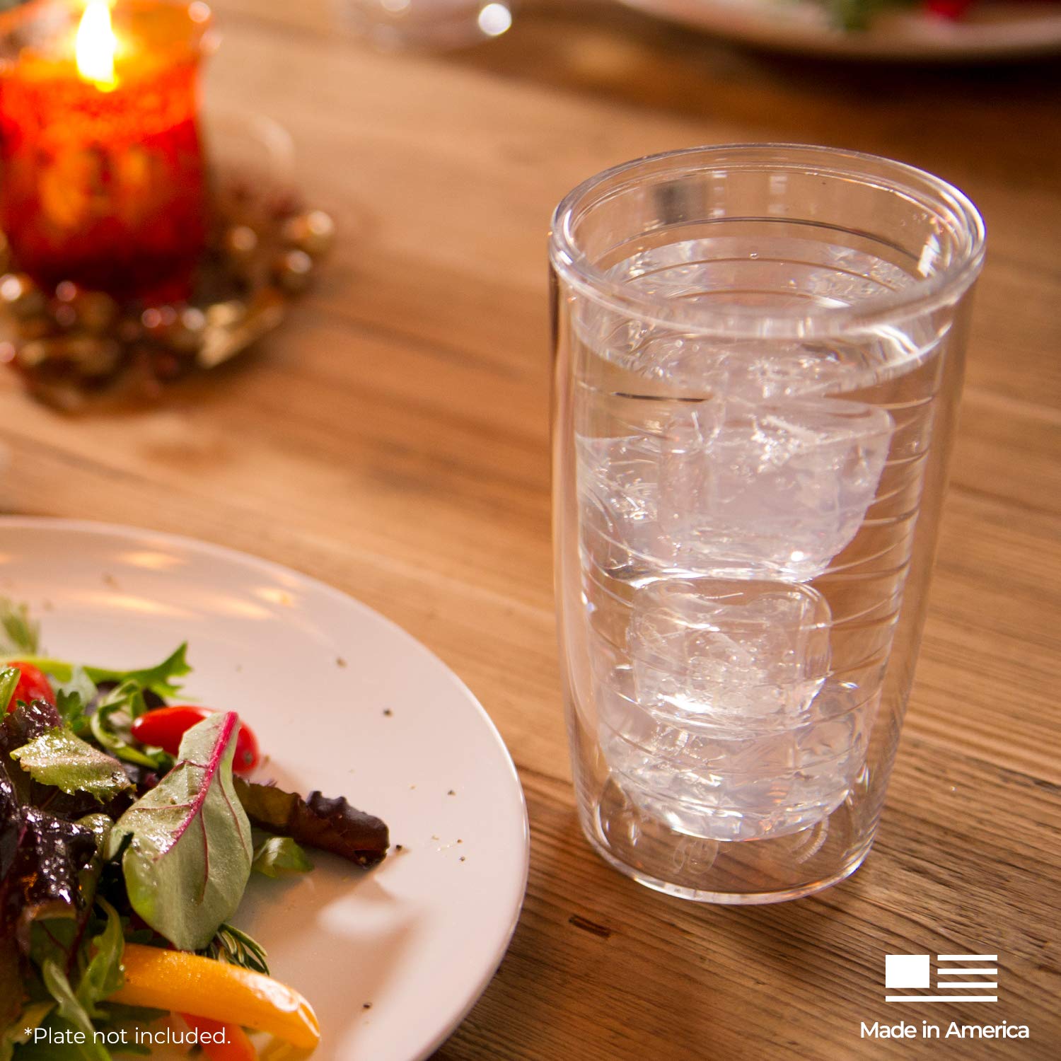 Tervis 1314601 Harry Potter - Luna Quote Insulated Tumbler with Wrap and Lid 16 oz - Tritan Clear - Image 10