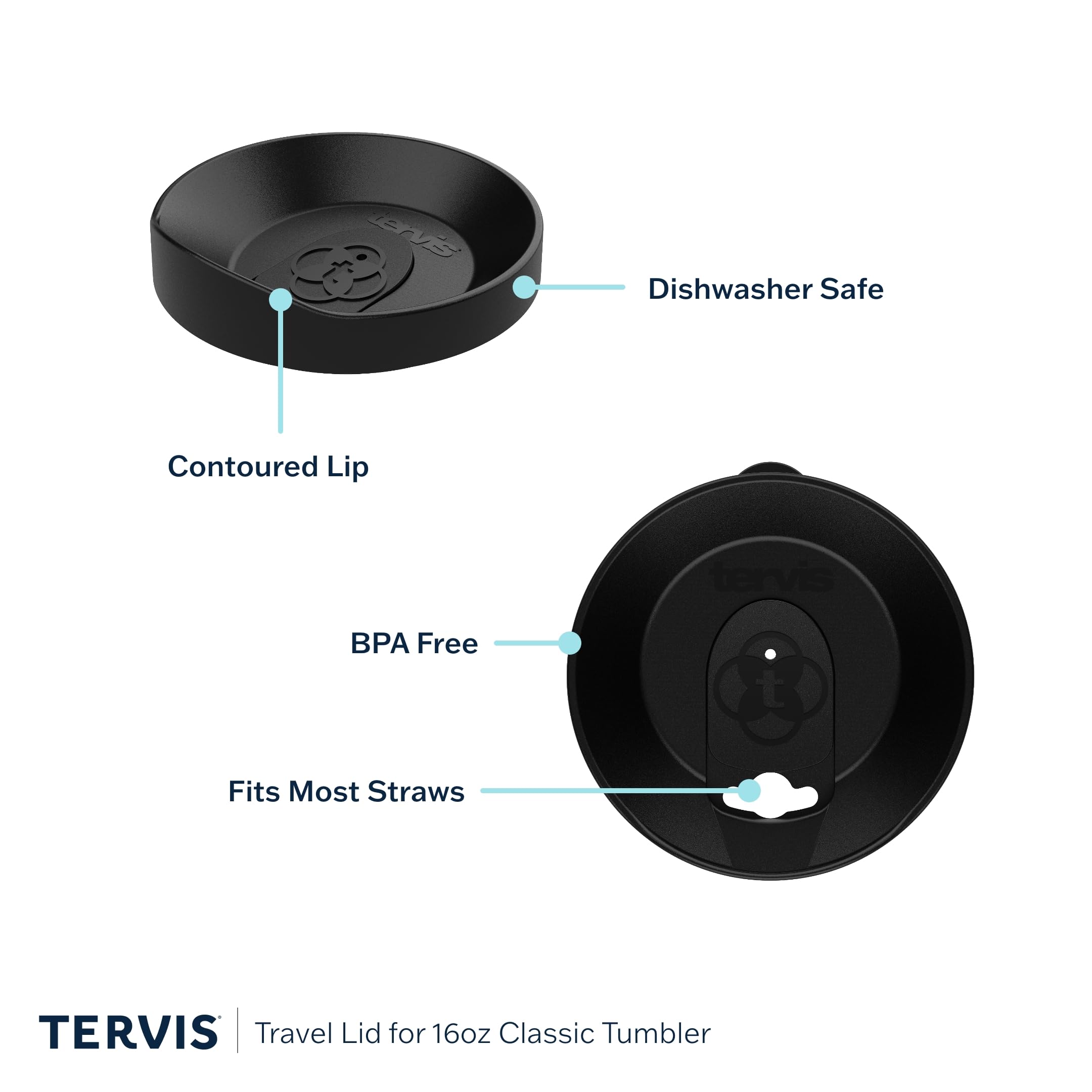 Tervis Harry Potter - Maroon and Gold Glasses Made in USA Double Walled Insulated Tumbler Travel Cup Keeps Drinks Cold & Hot, 16oz, Classic - Image 4