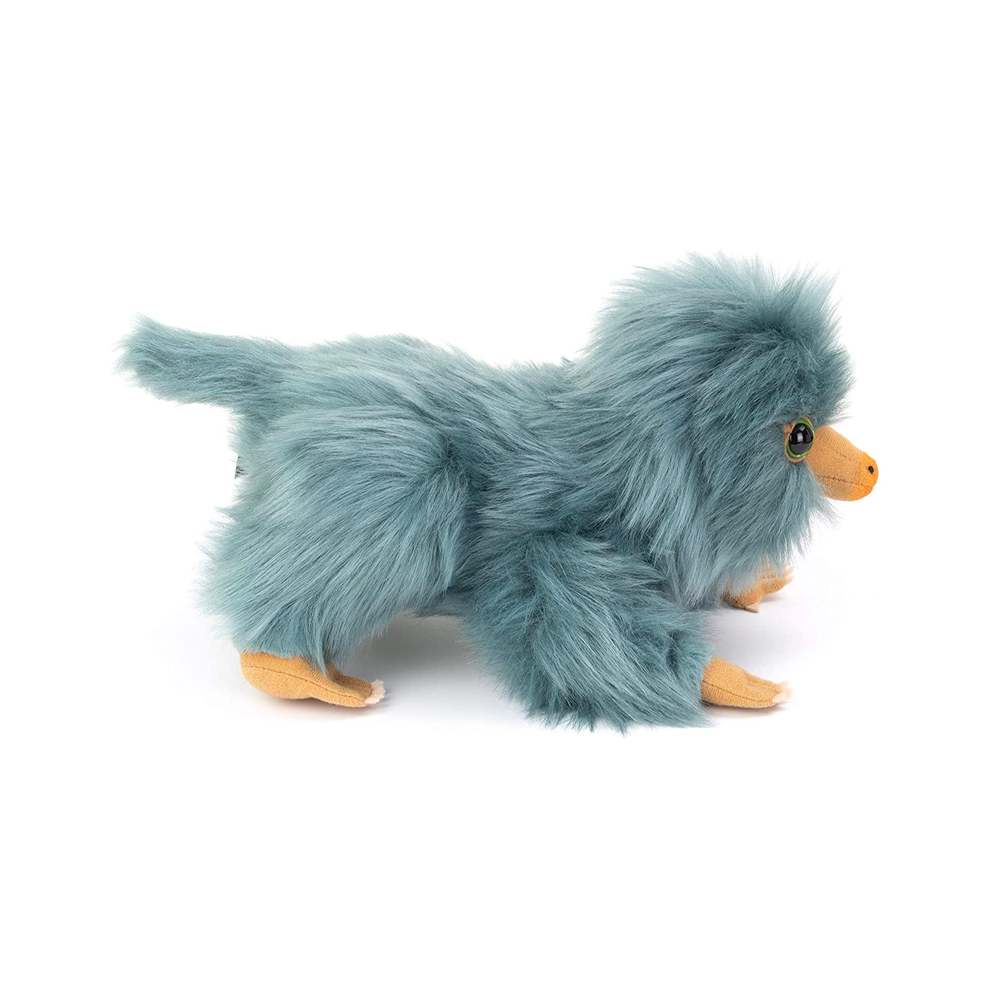 The Noble Collection Fantastic Beasts Baby Niffler Plush - Gray - Image 6
