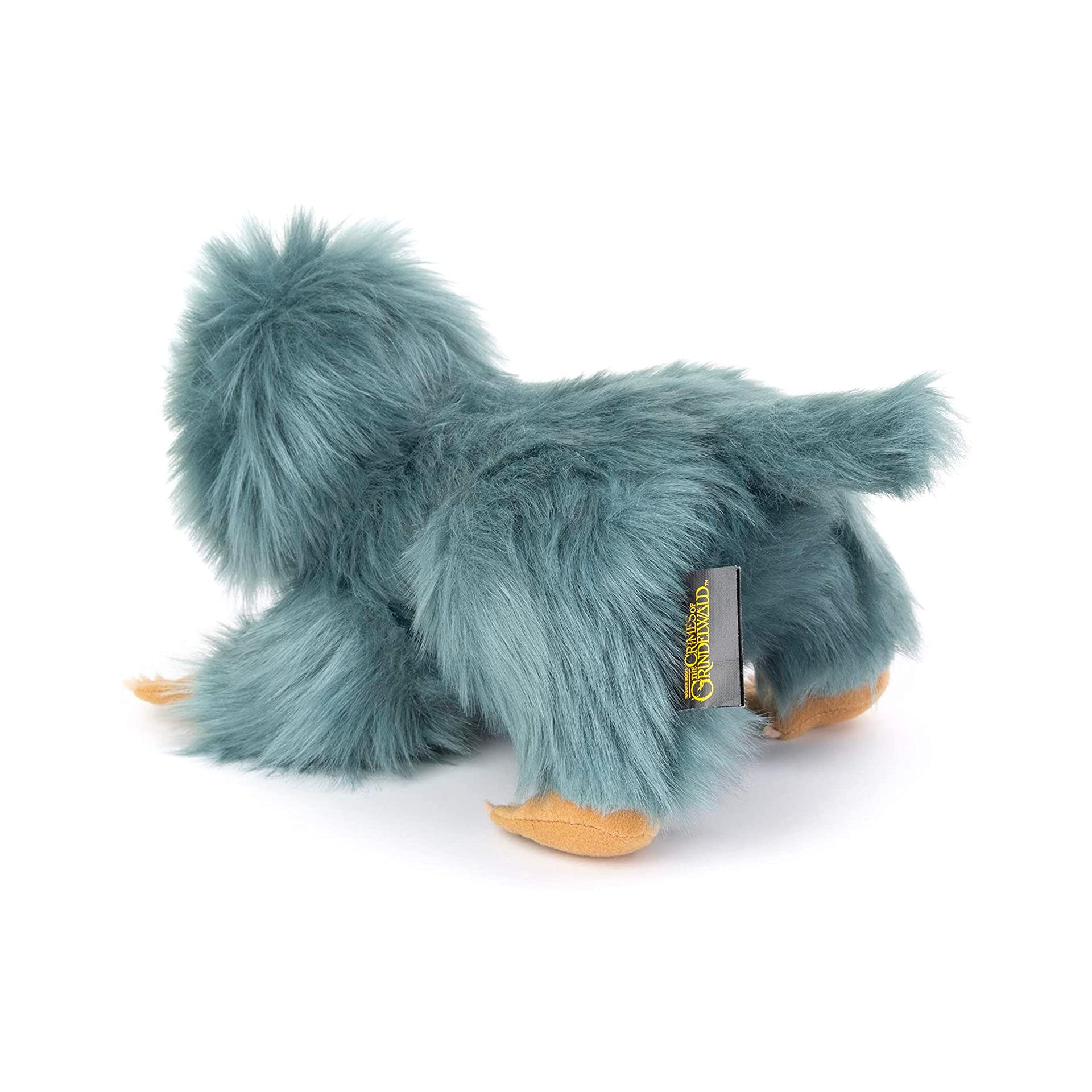 The Noble Collection Fantastic Beasts Baby Niffler Plush - Gray - Image 7