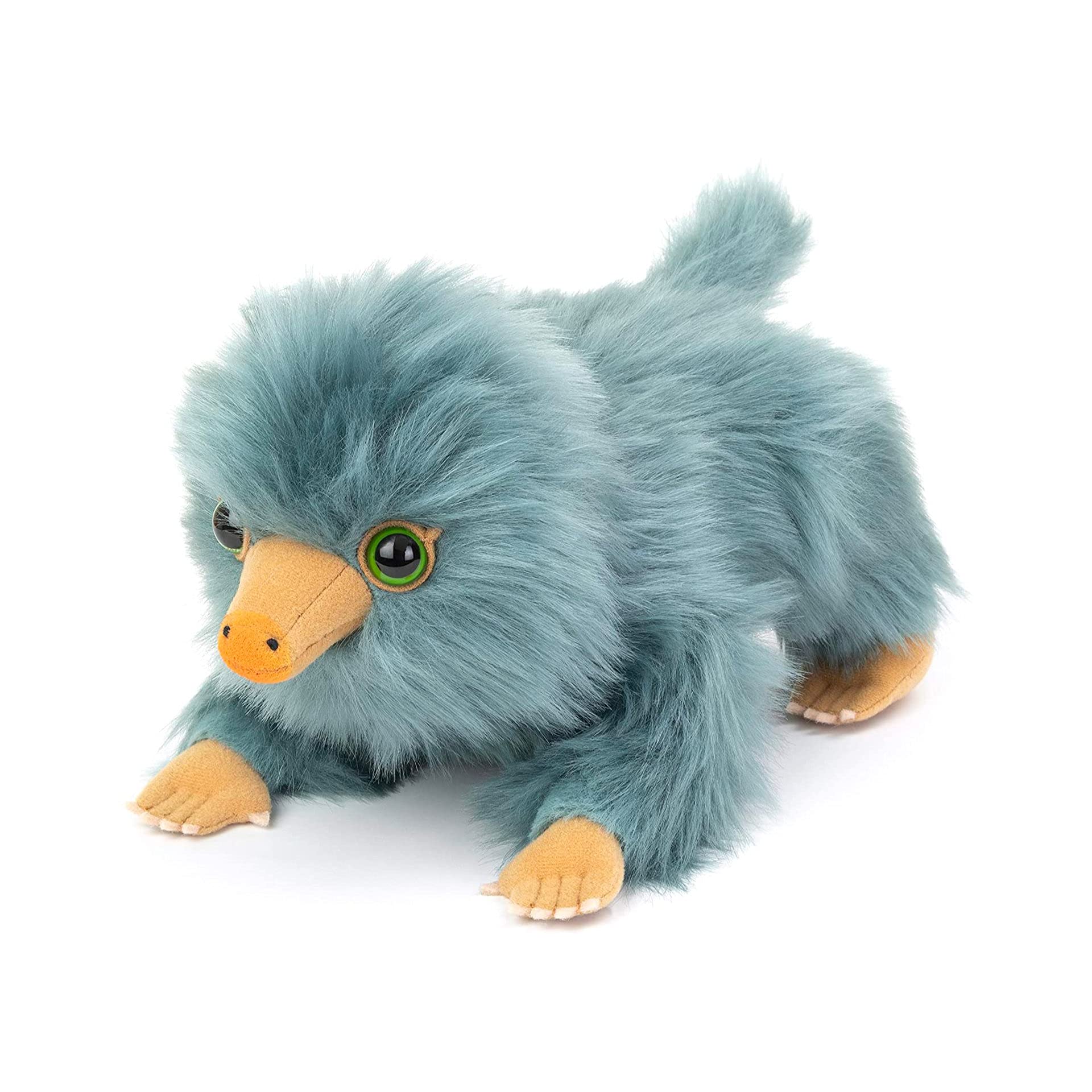 The Noble Collection Fantastic Beasts Baby Niffler Plush - Gray - Image 8