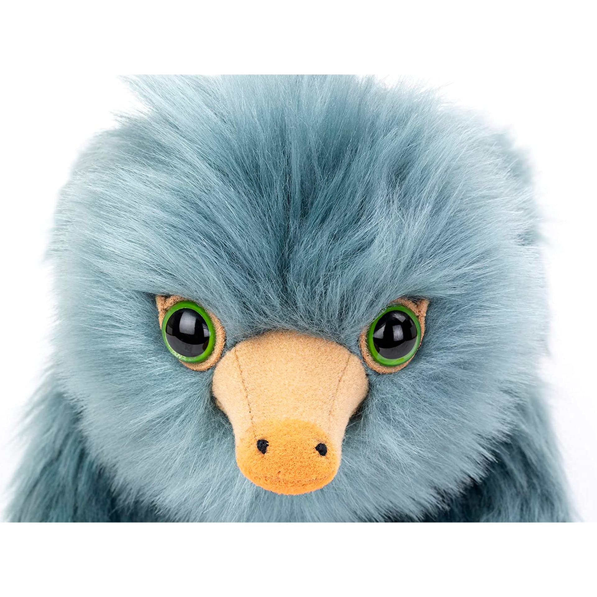 The Noble Collection Fantastic Beasts Baby Niffler Plush - Gray - Image 9