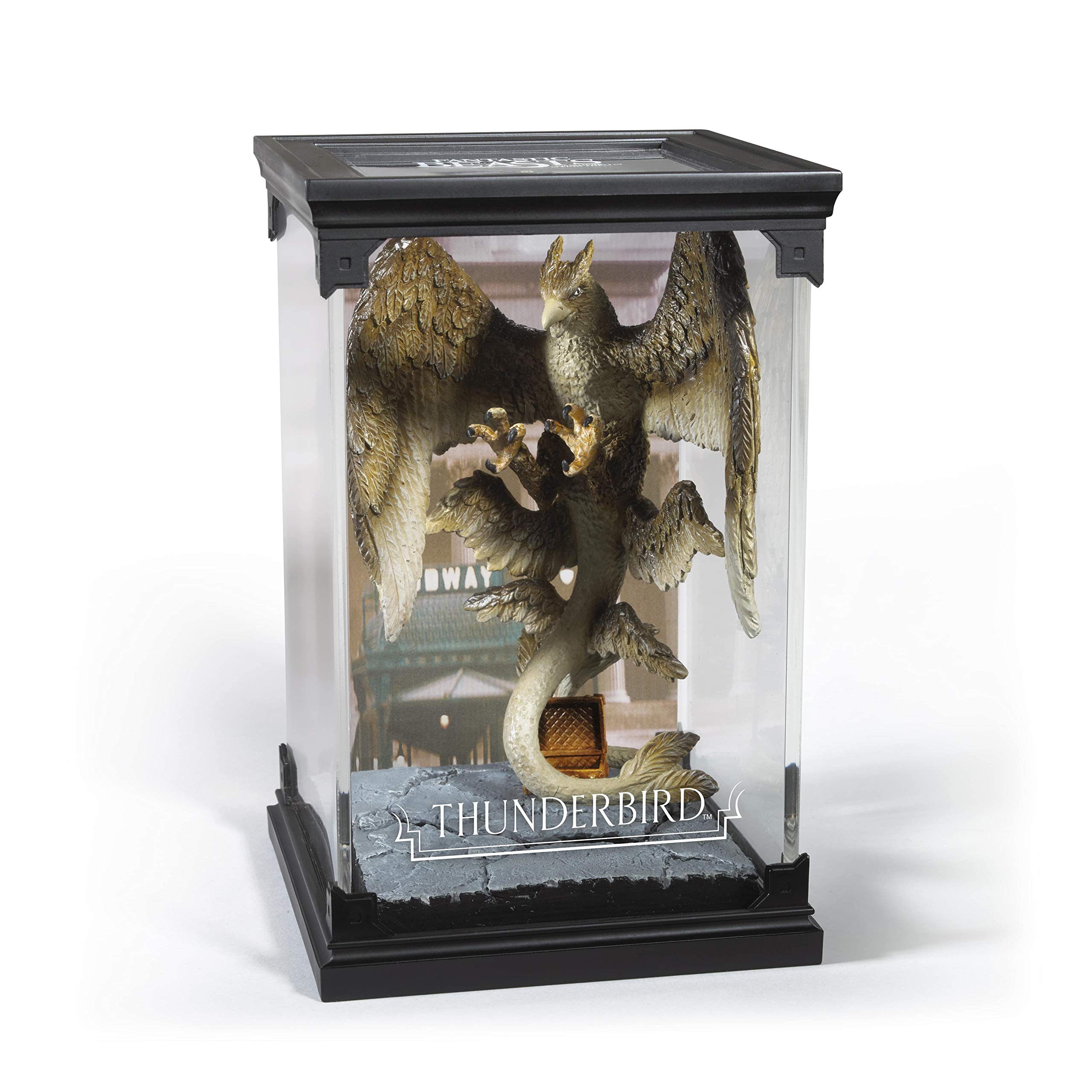 The Noble Collection Fantastic Beasts Magical Creatures: No.6 Thunderbird - Image 6