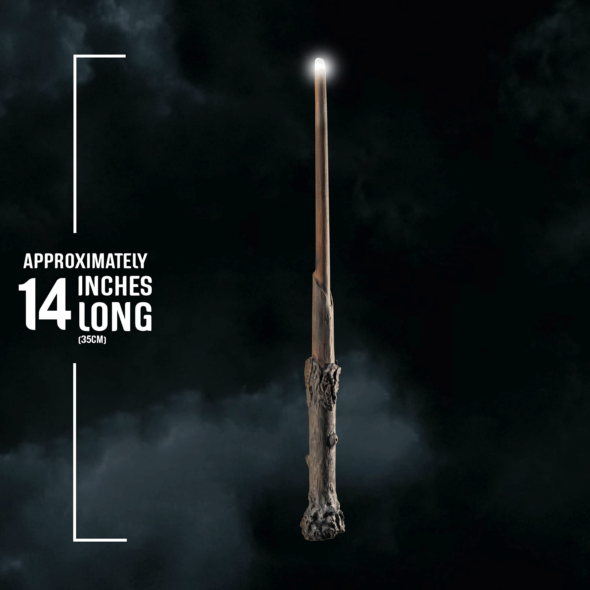 The Noble Collection Harry Potter Illuminating Wand - Image 4