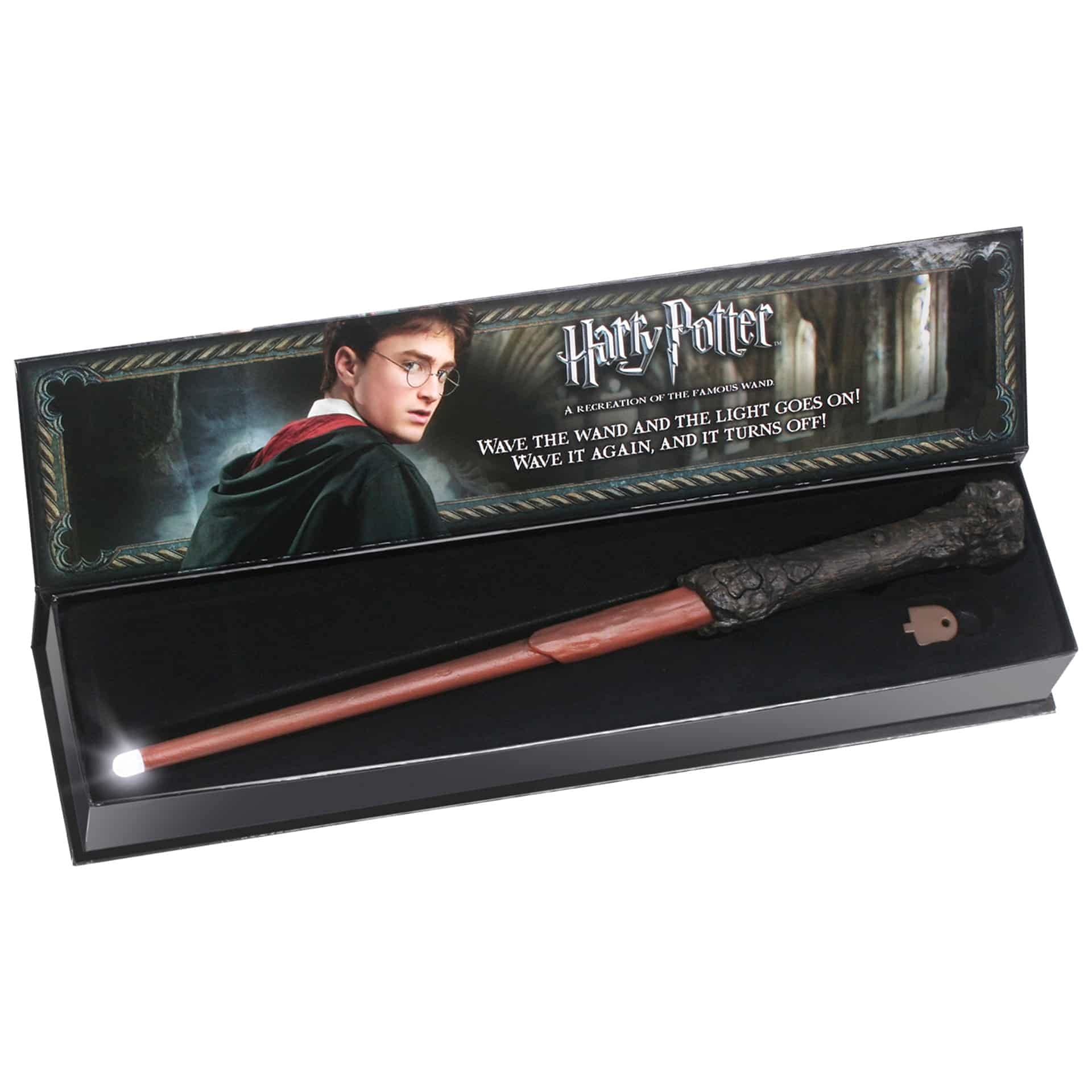 The Noble Collection Harry Potter Illuminating Wand - Image 8